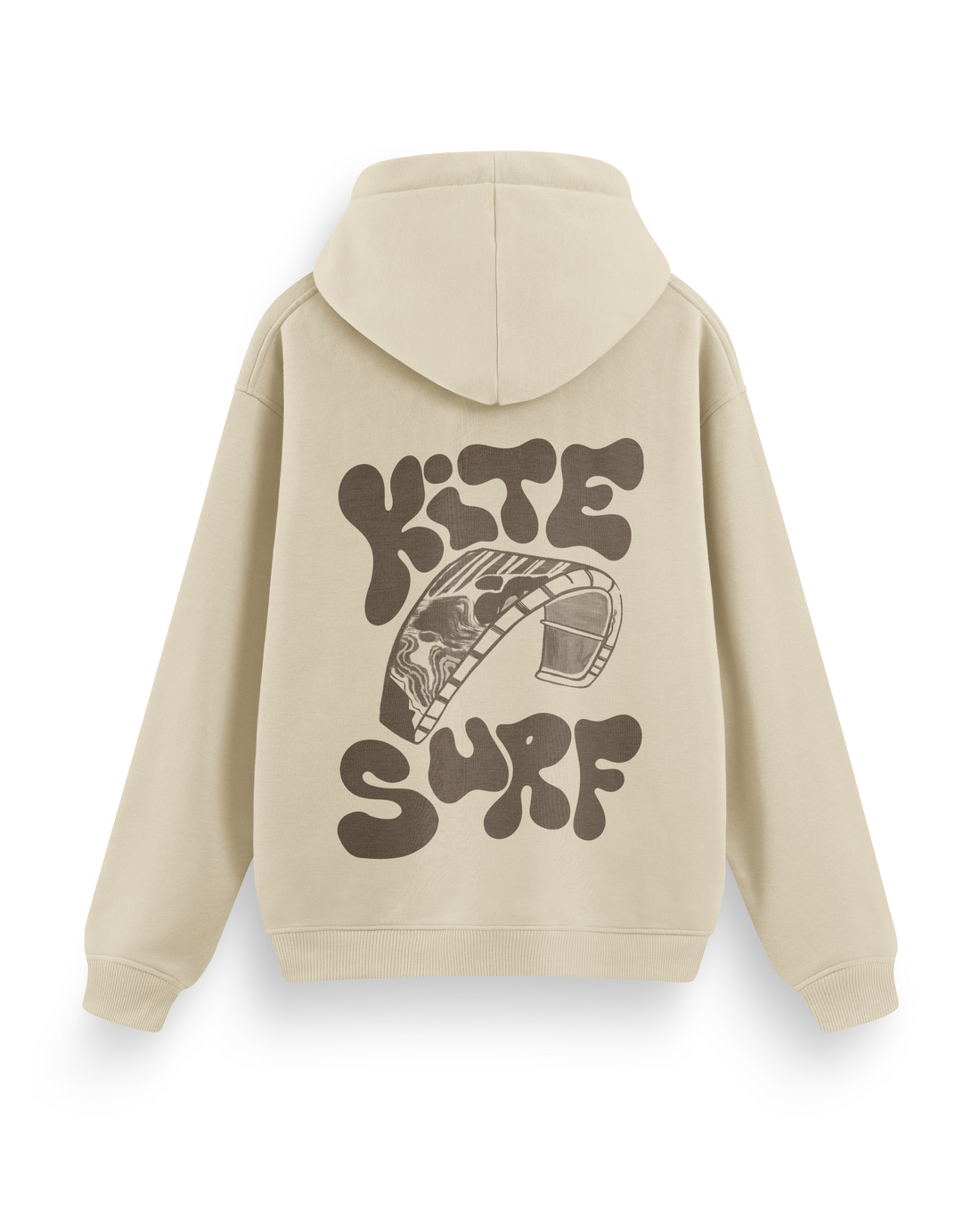 Kite Surf Hoodie Basic
