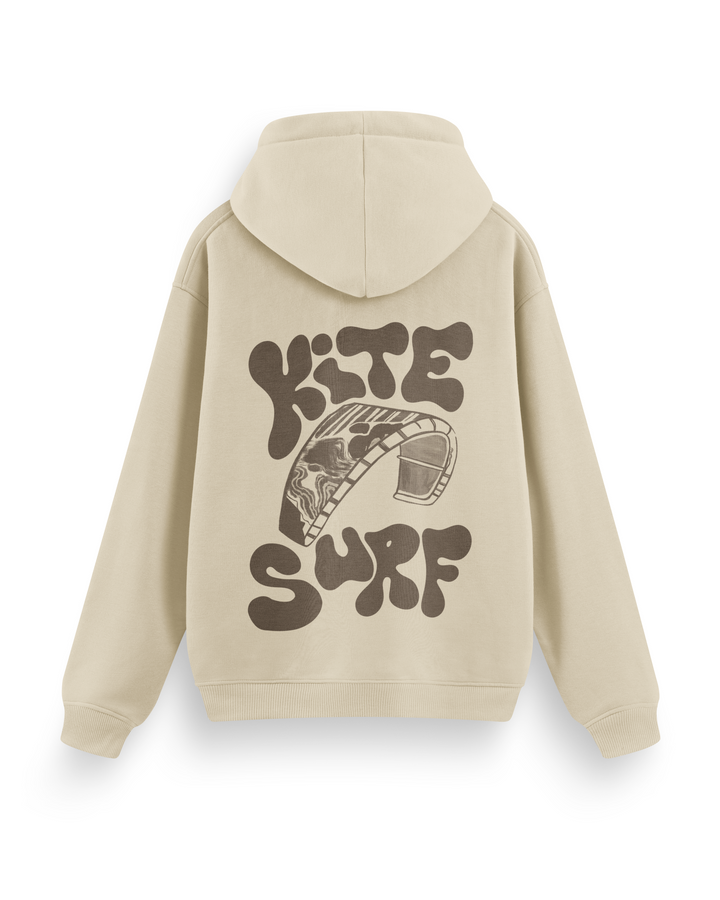 Kite Surf Hoodie Basic