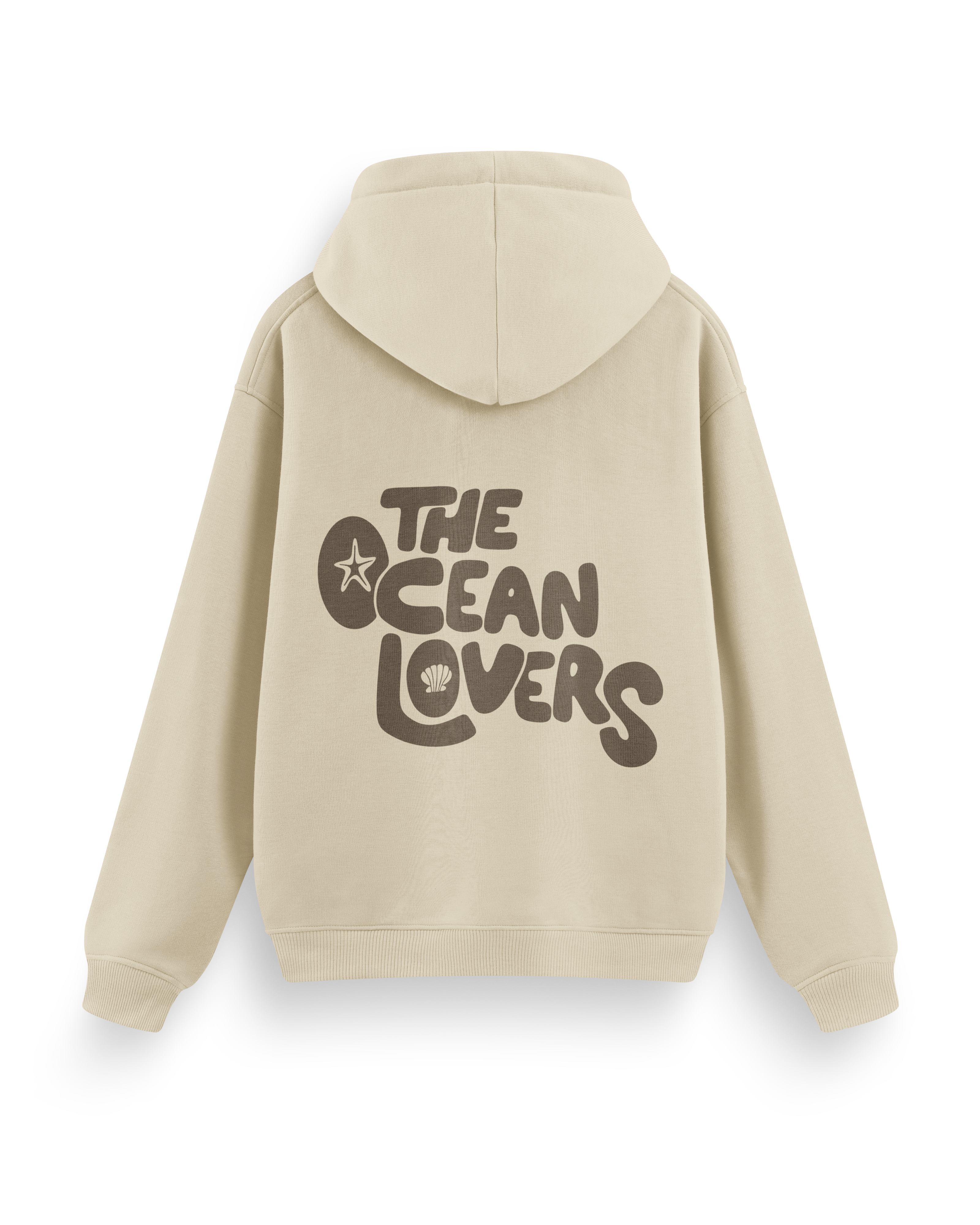 Ocean Lovers Hoodie Basic