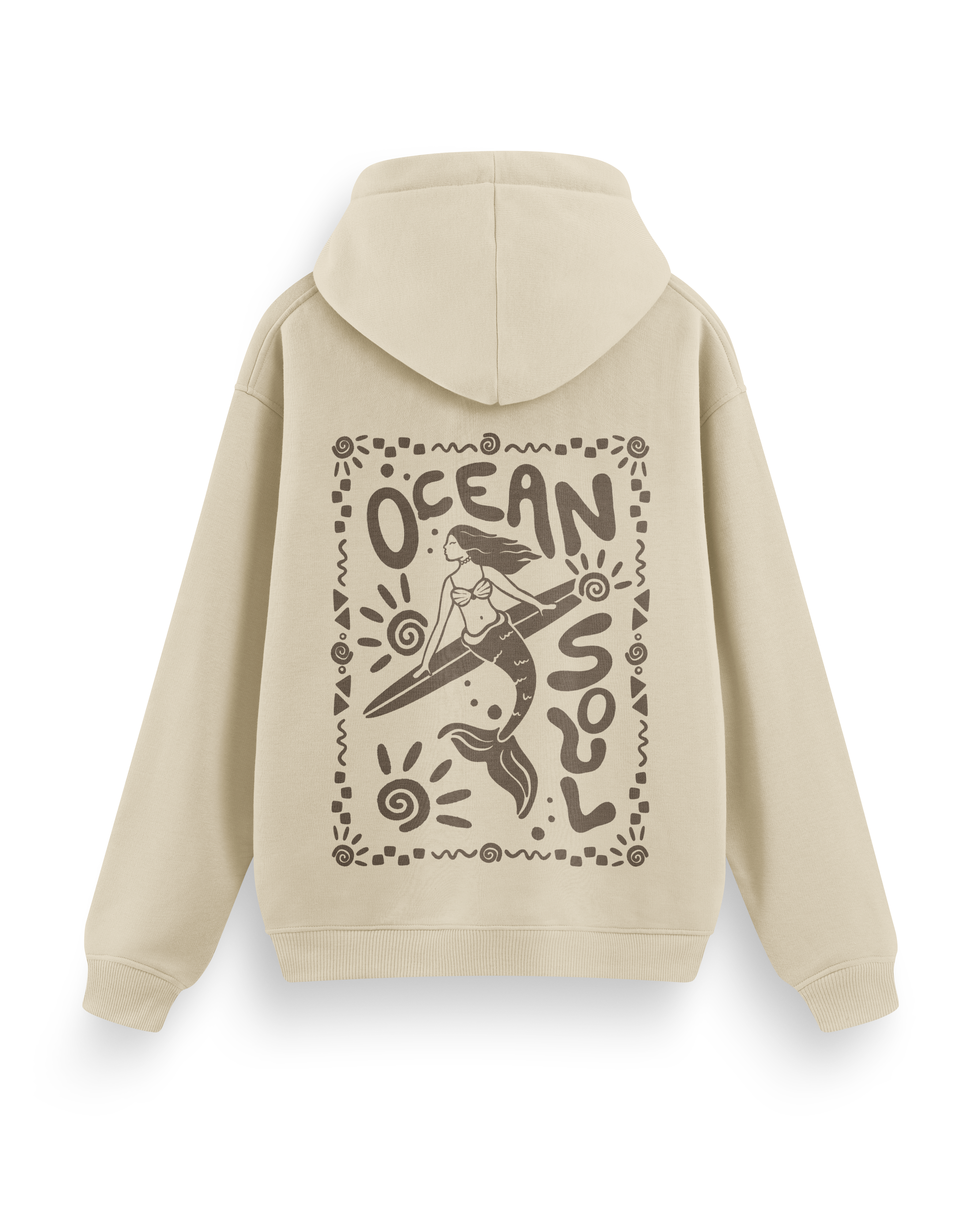 Ocean Soul Hoodie Basic