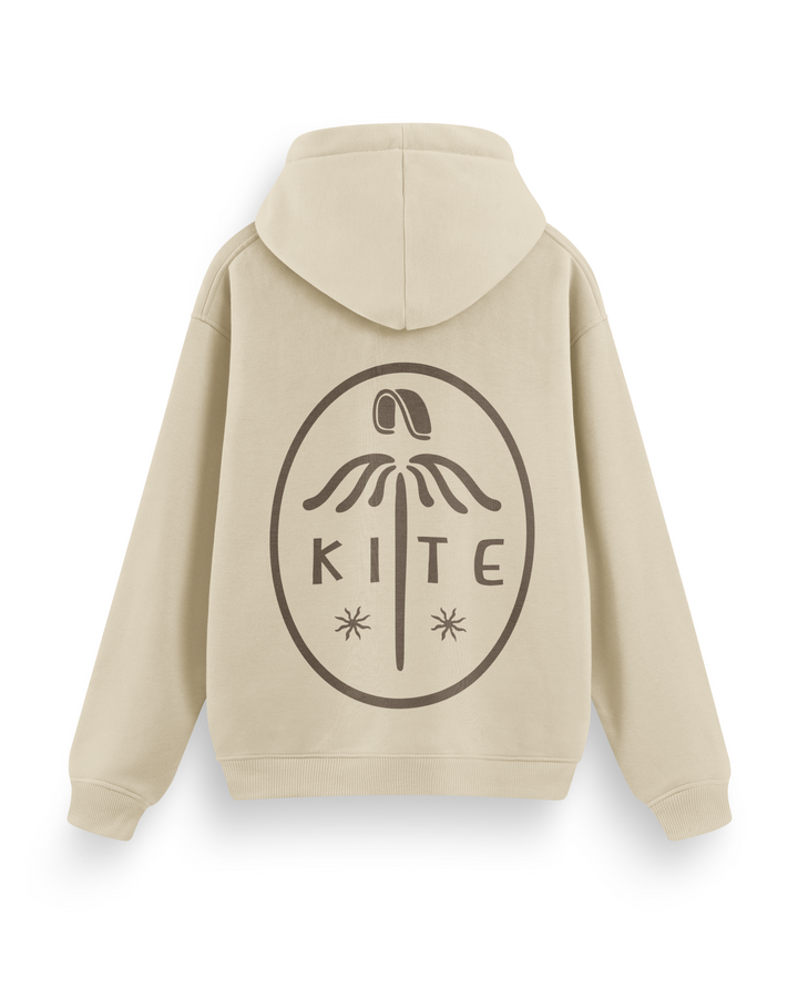 Oval Kite Hoodie Basic