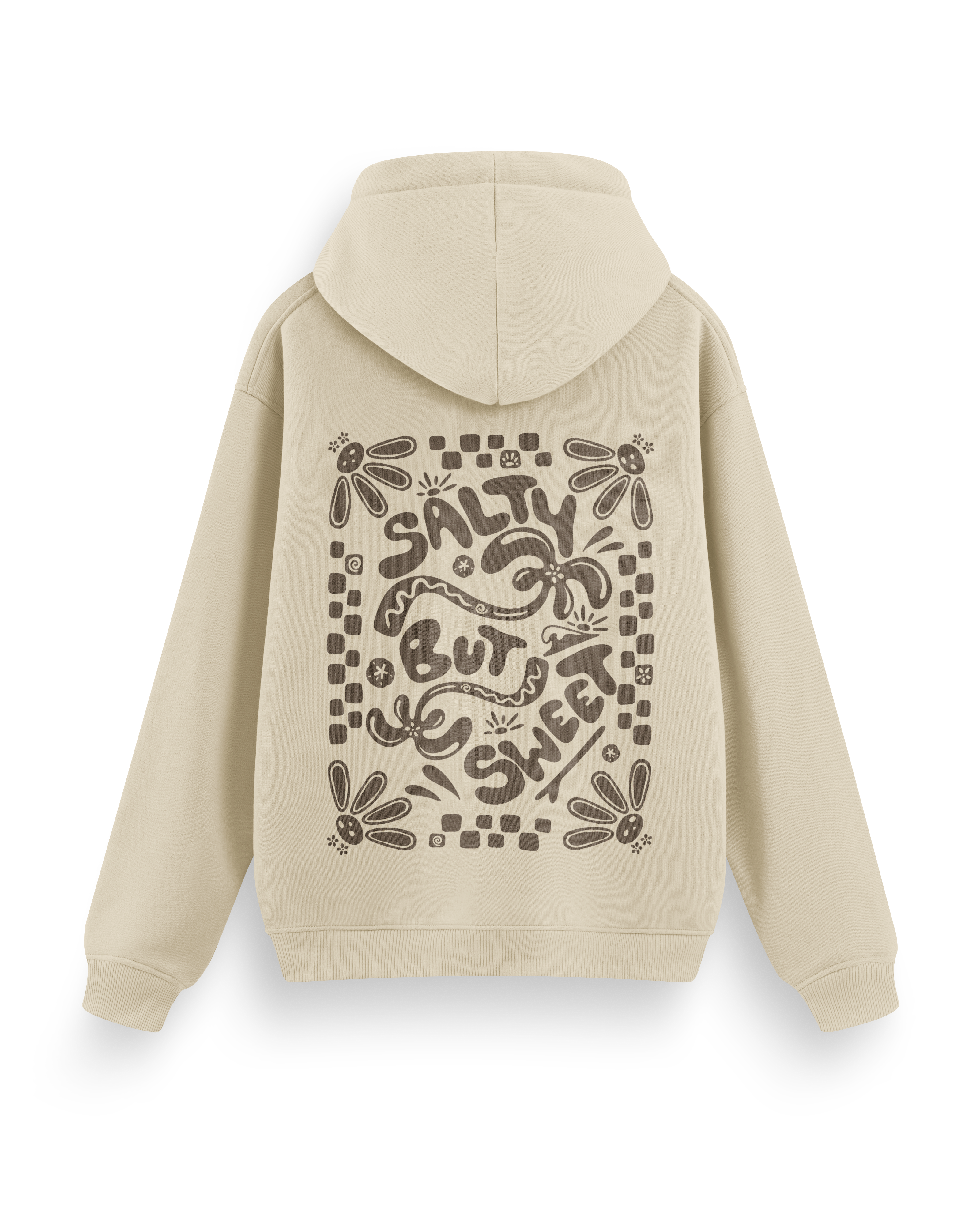 Salty But Sweet Hoodie Basic