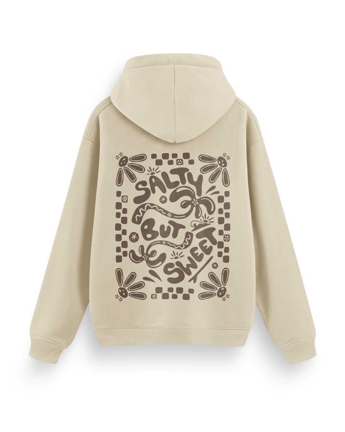 Salty But Sweet Hoodie Basic