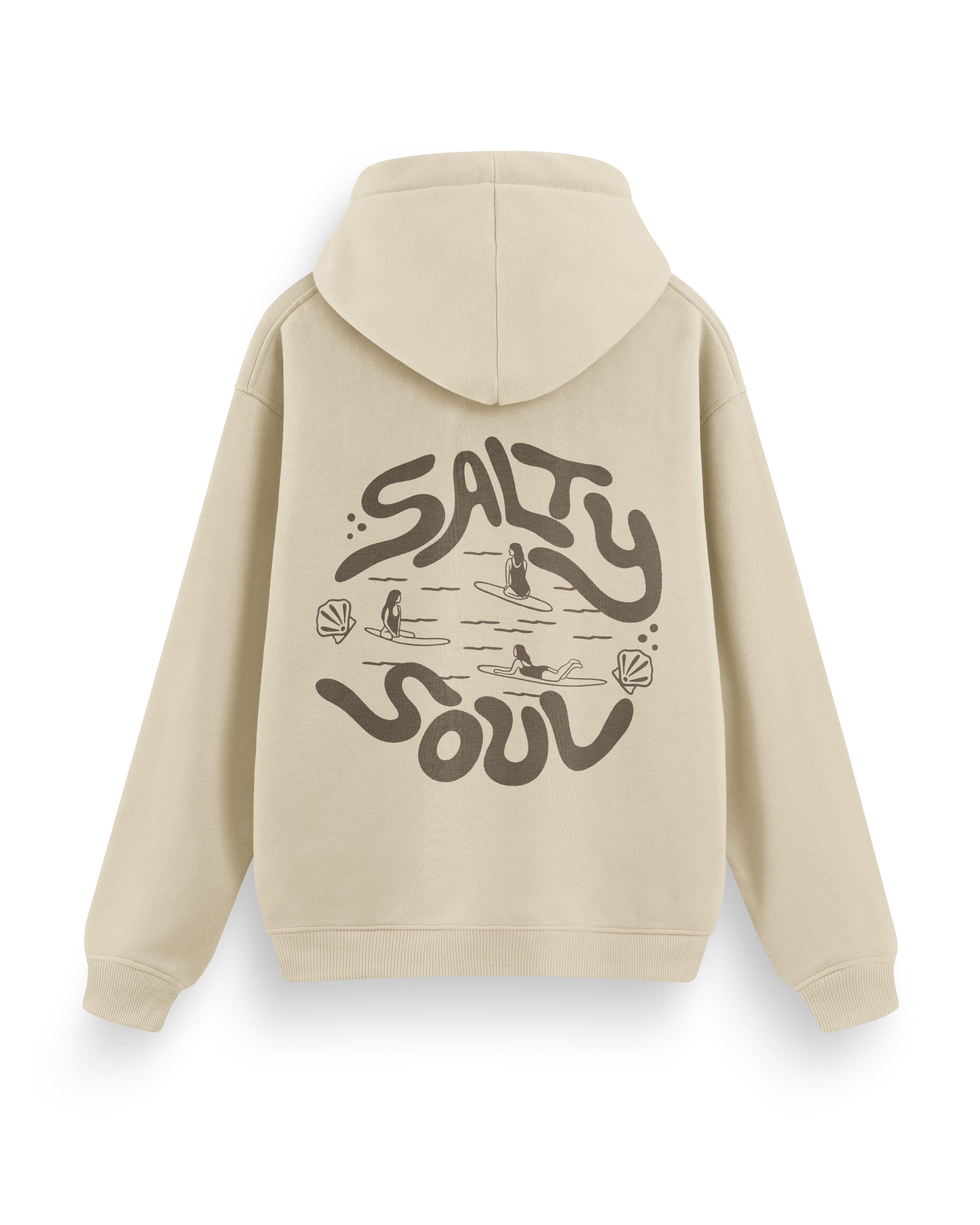 Salty Soul Hoodie Basic