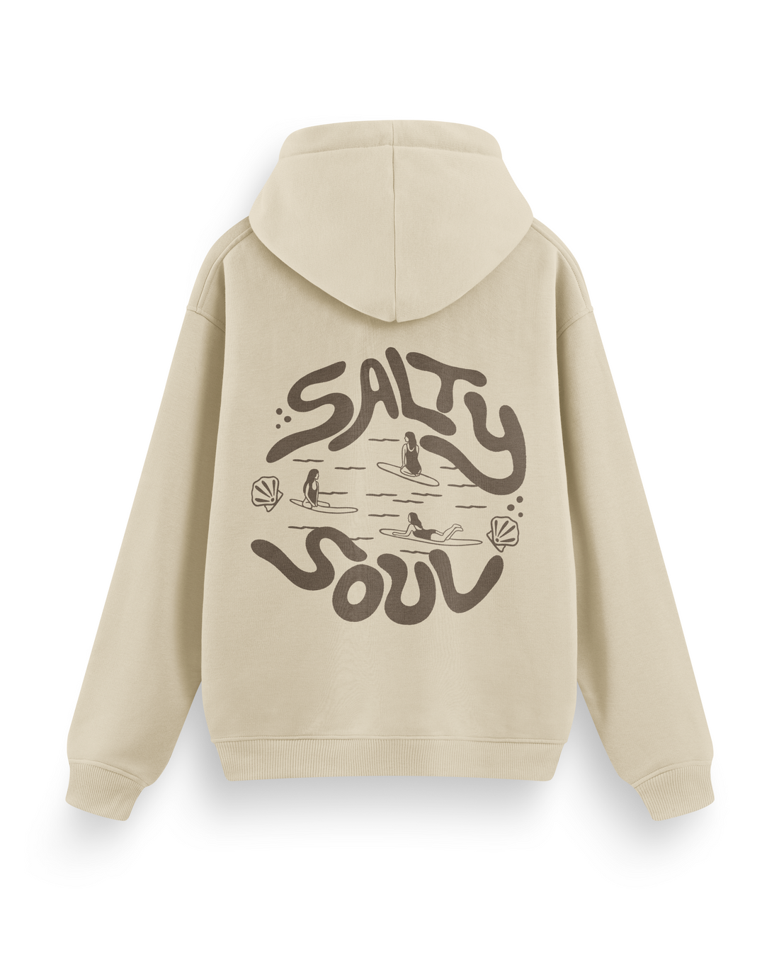 Salty Soul Hoodie Basic