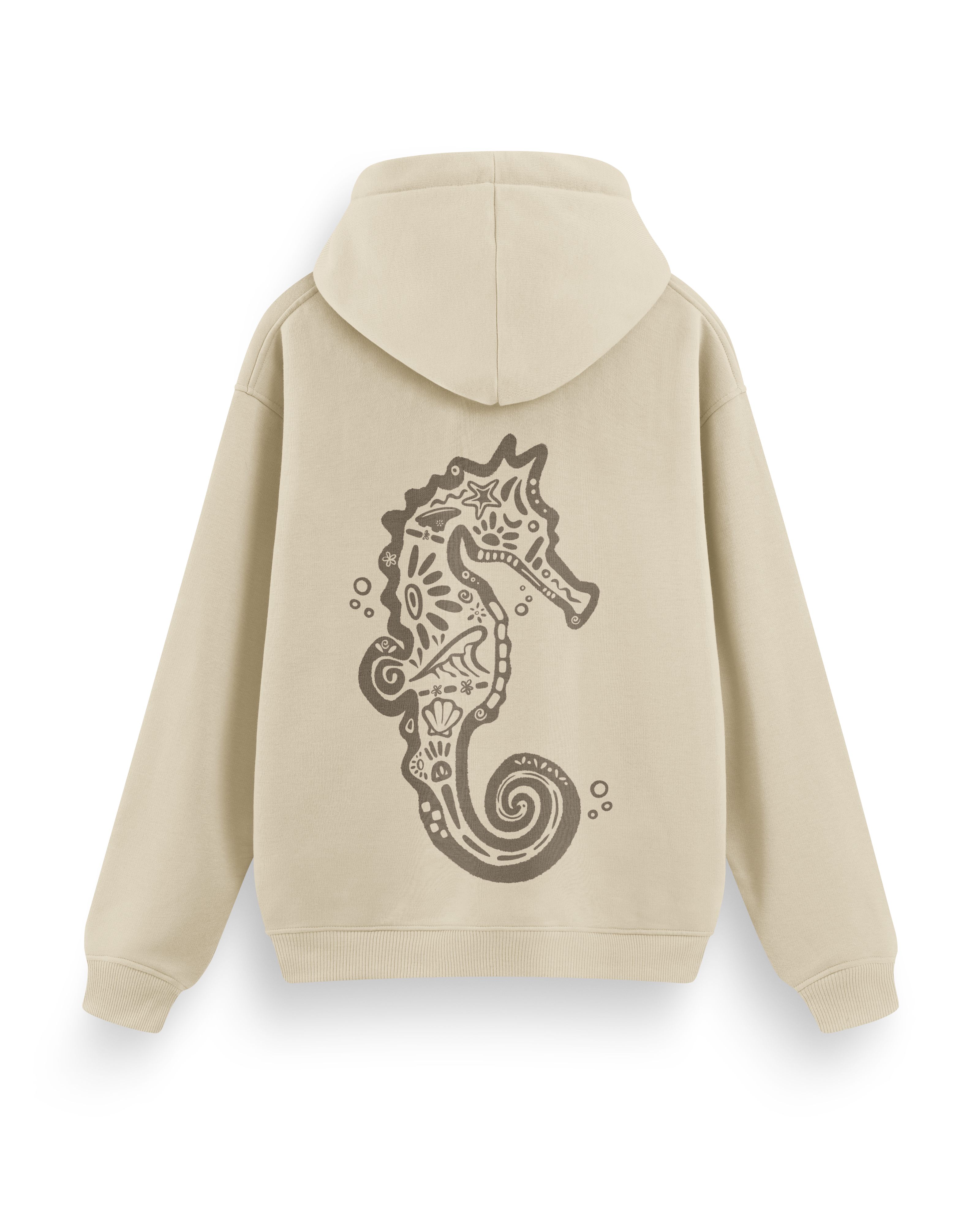 Seahorse Hoodie Basic