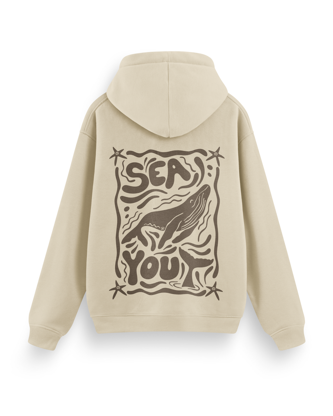 Sea You Hoodie Basic