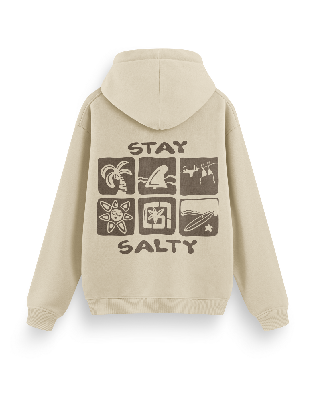 Stay Salty Hoodie Basic
