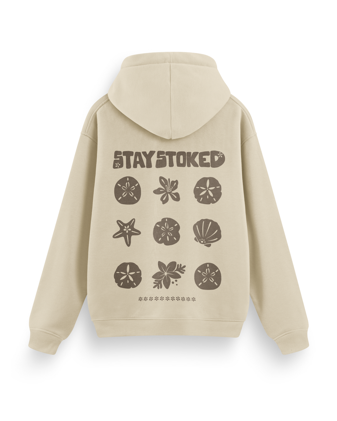 Stay Stoked 2 Hoodie Basic