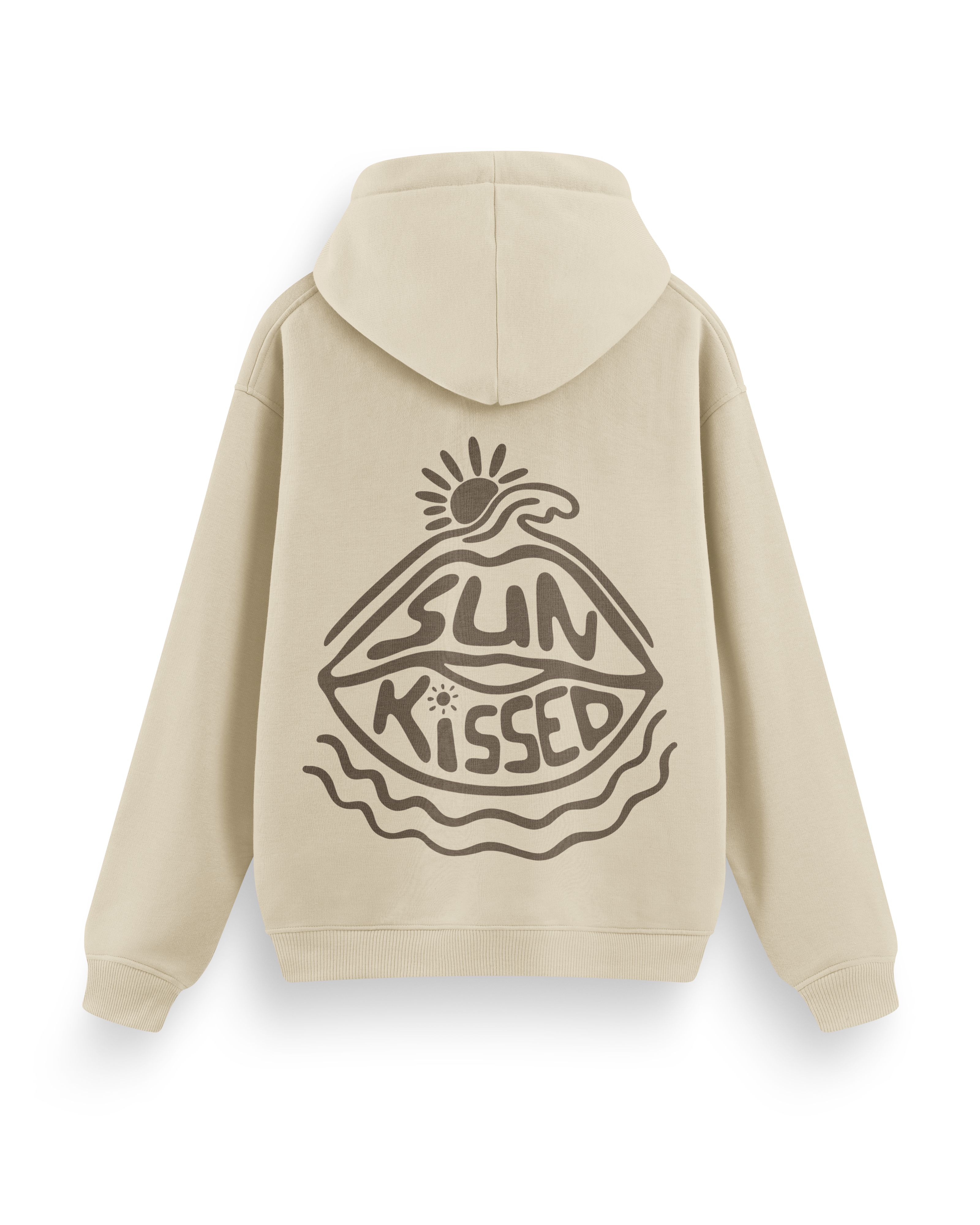 Sunkissed Hoodie Basic