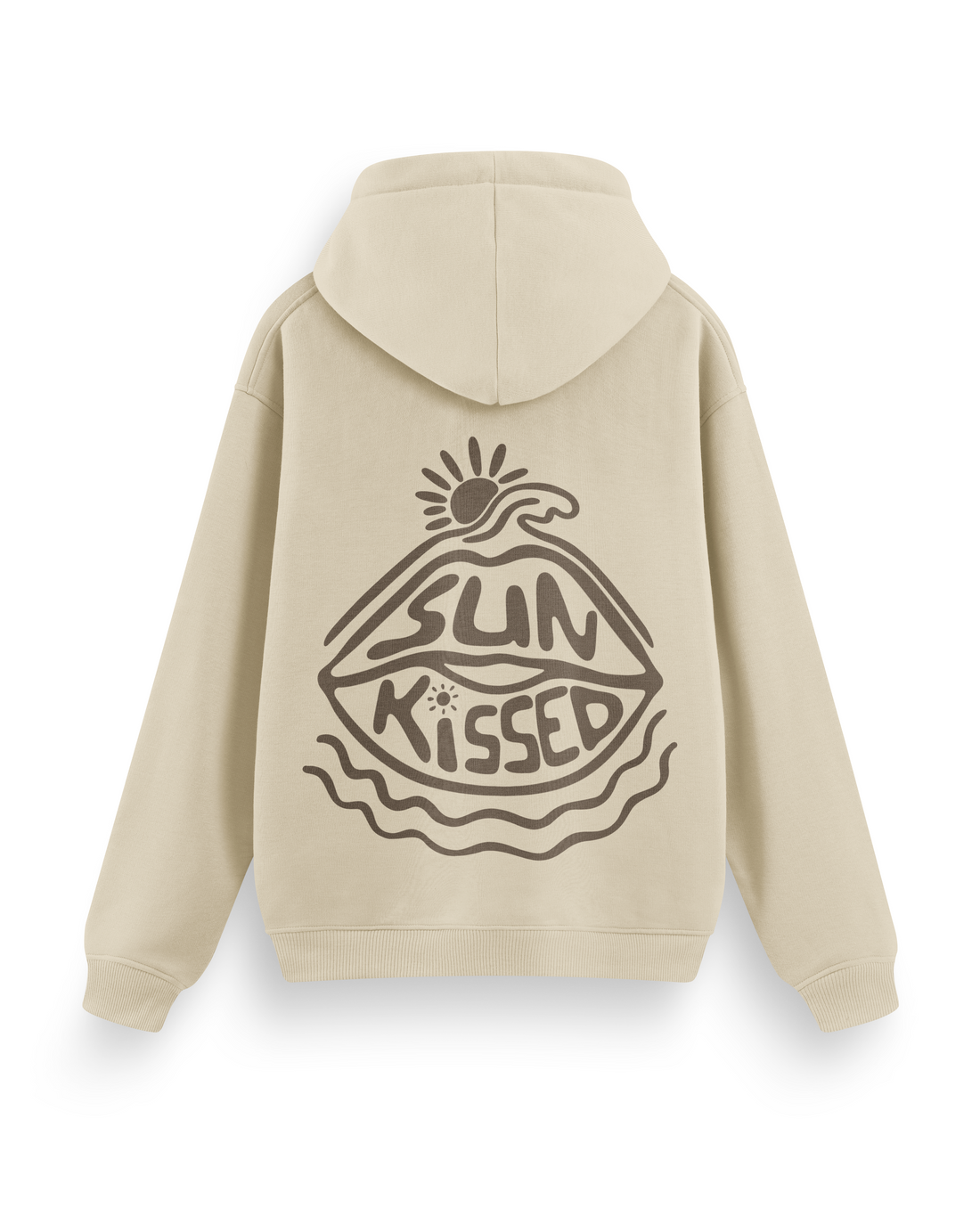Sunkissed Hoodie Basic