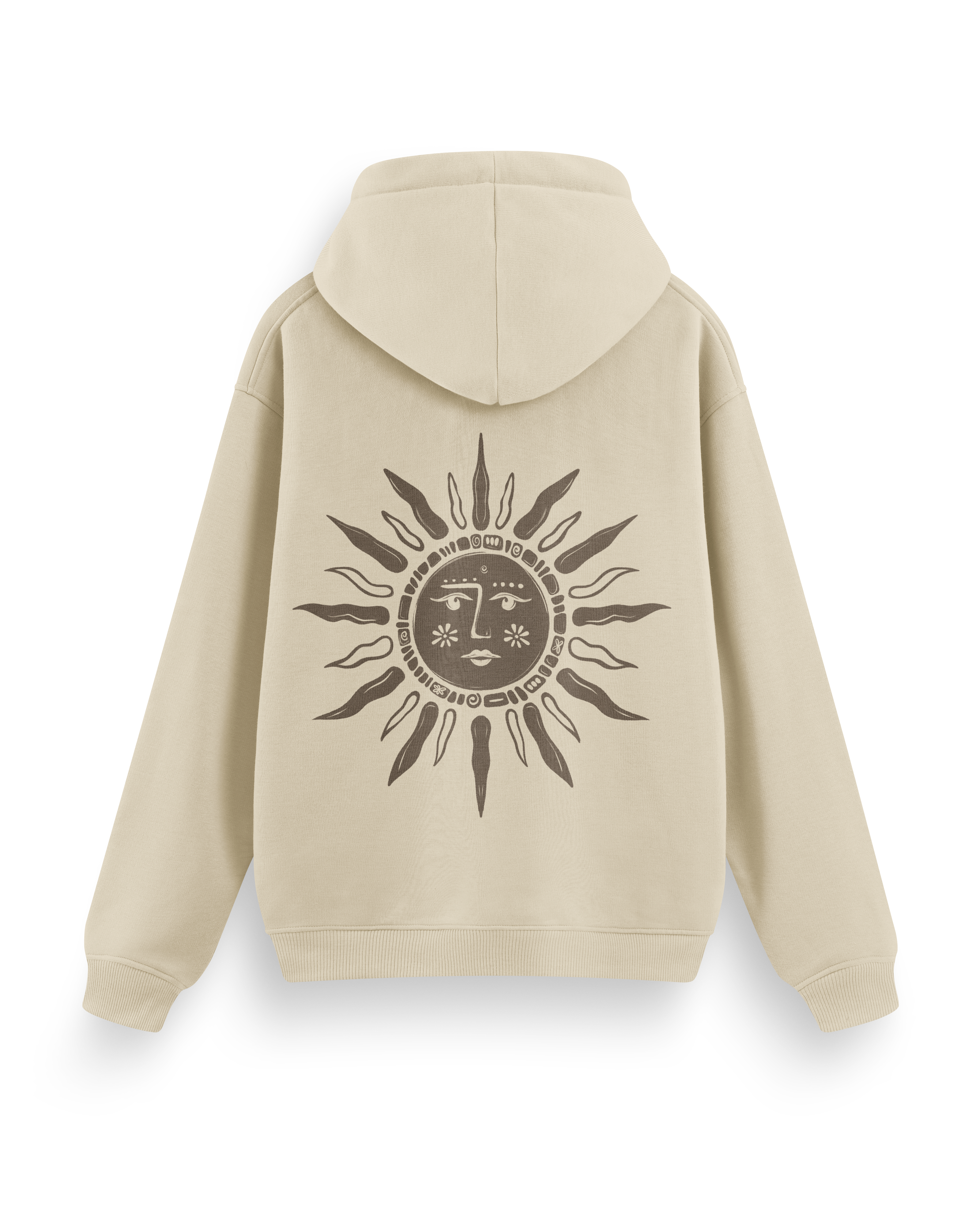 Sunny Hoodie Basic