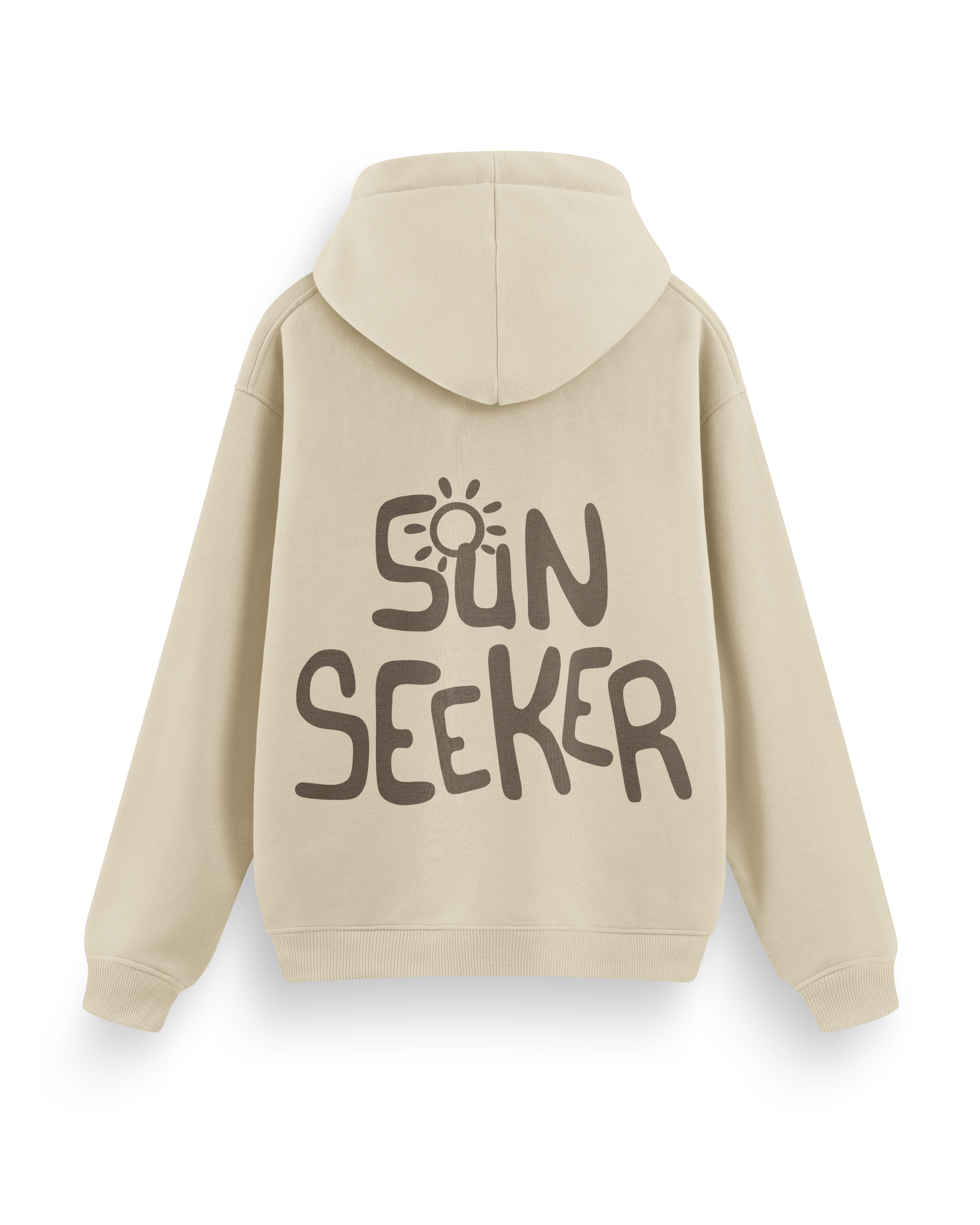 Sun Seeker Hoodie Basic