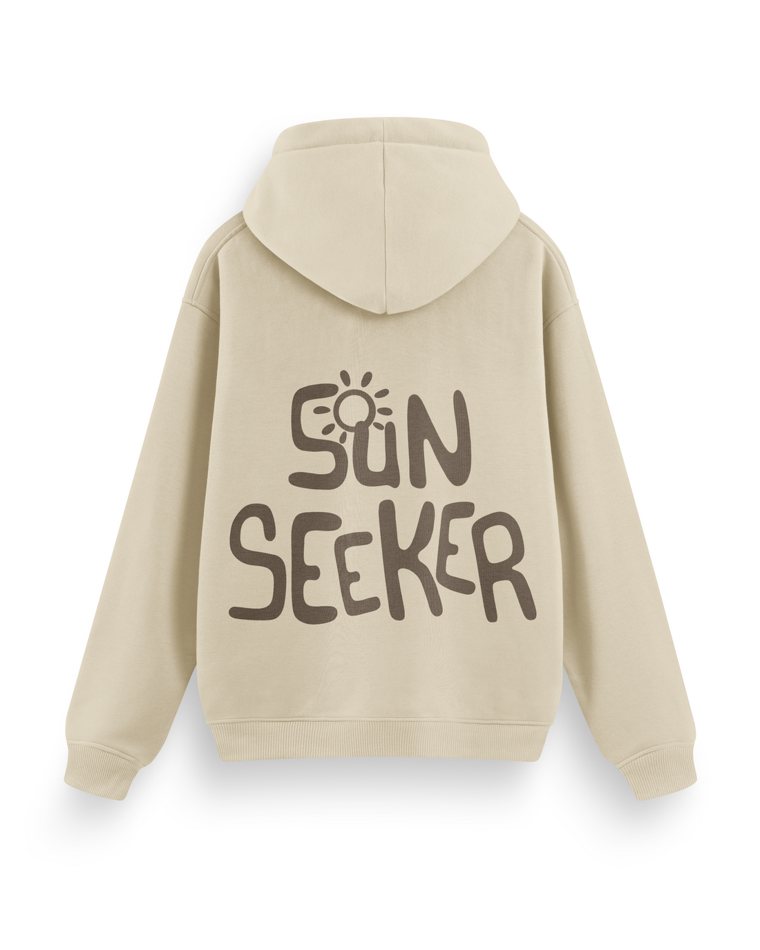 Sun Seeker Hoodie Basic
