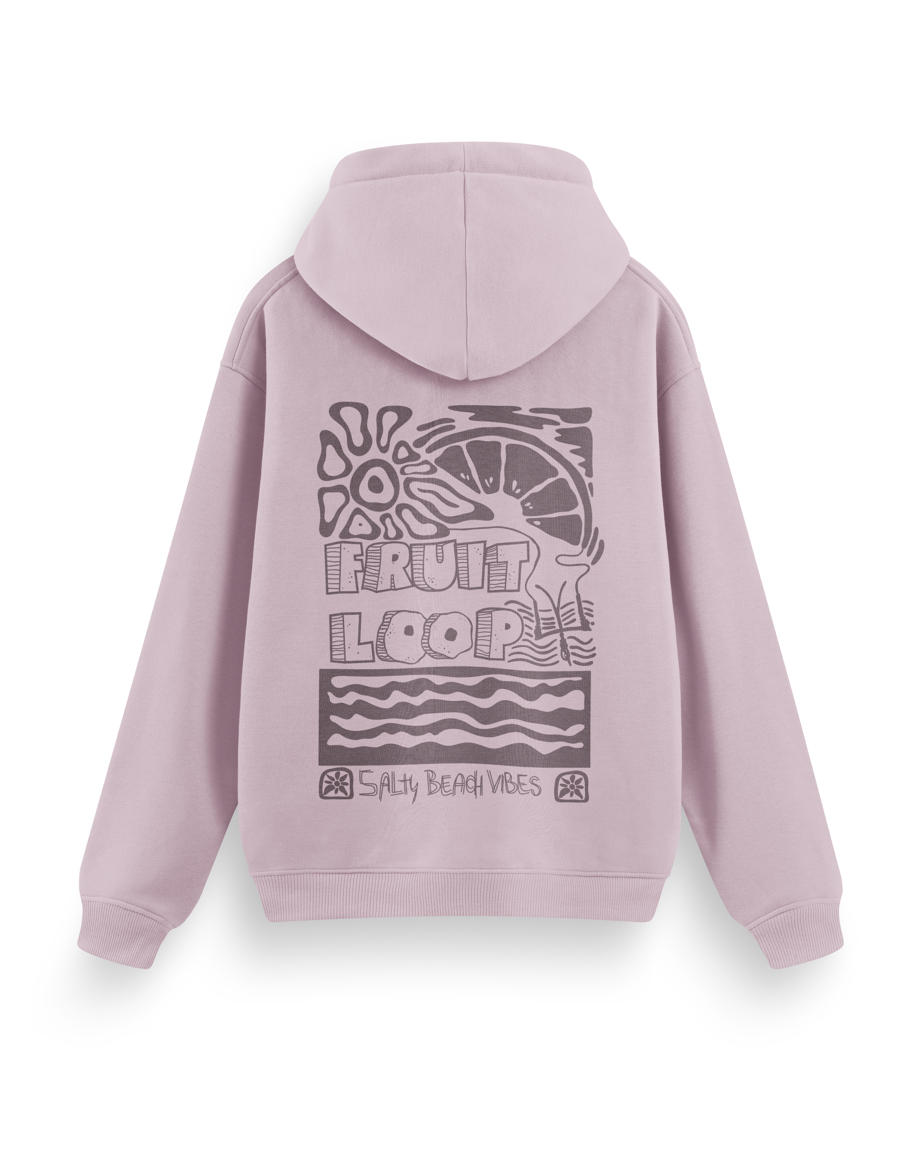 Fruit Loop Hoodie Basic
