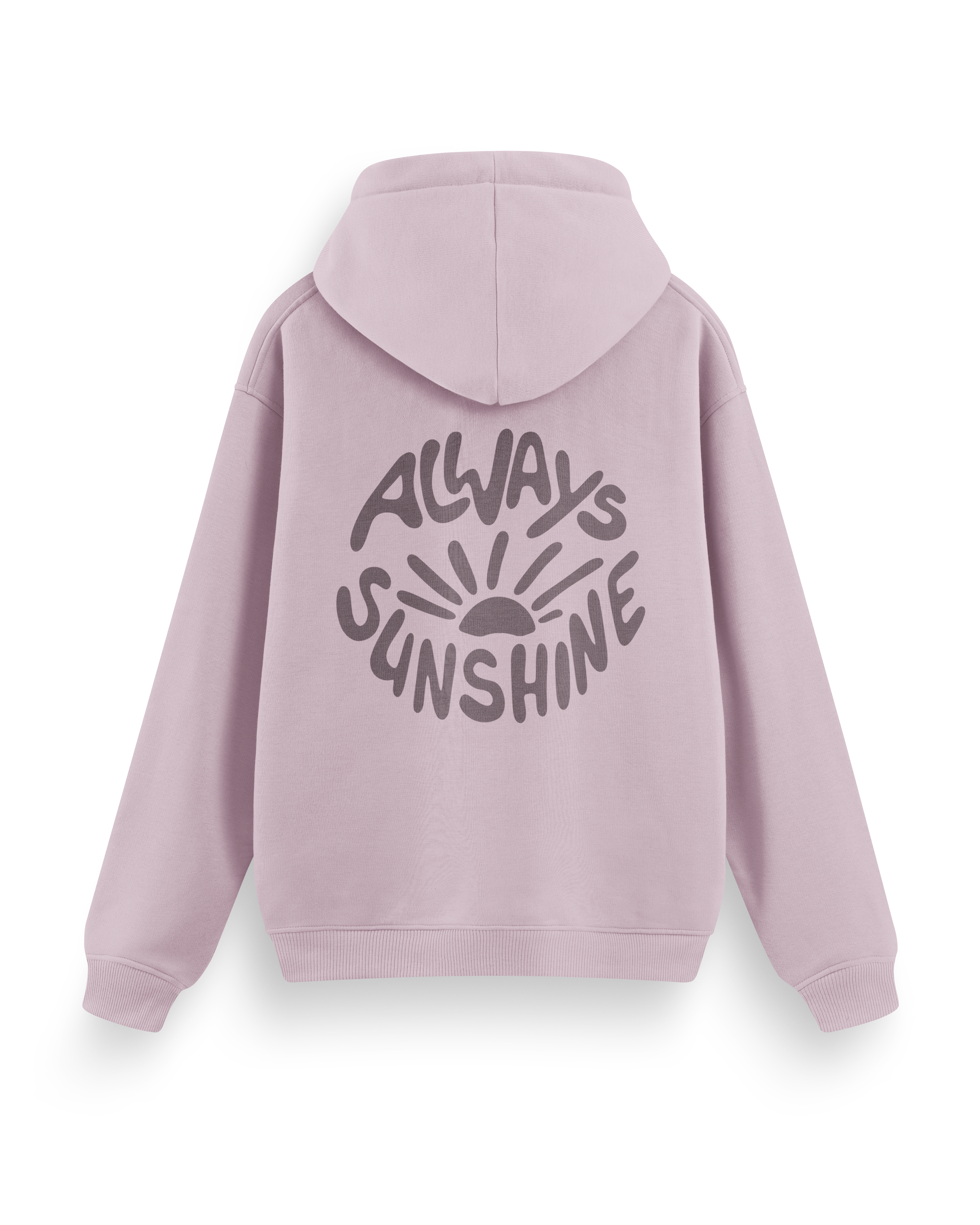Always Sunshine Hoodie Basic