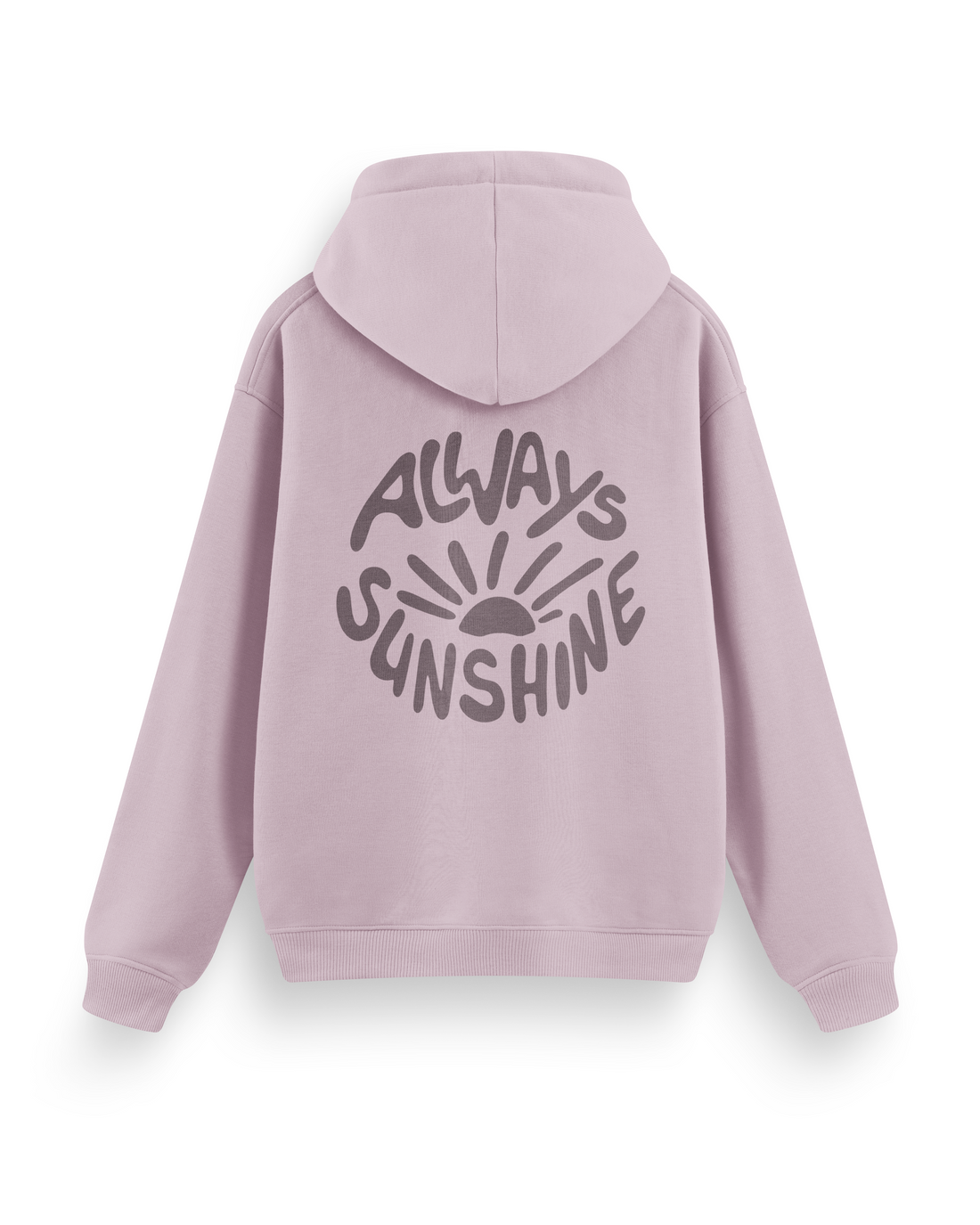 Always Sunshine Hoodie Basic