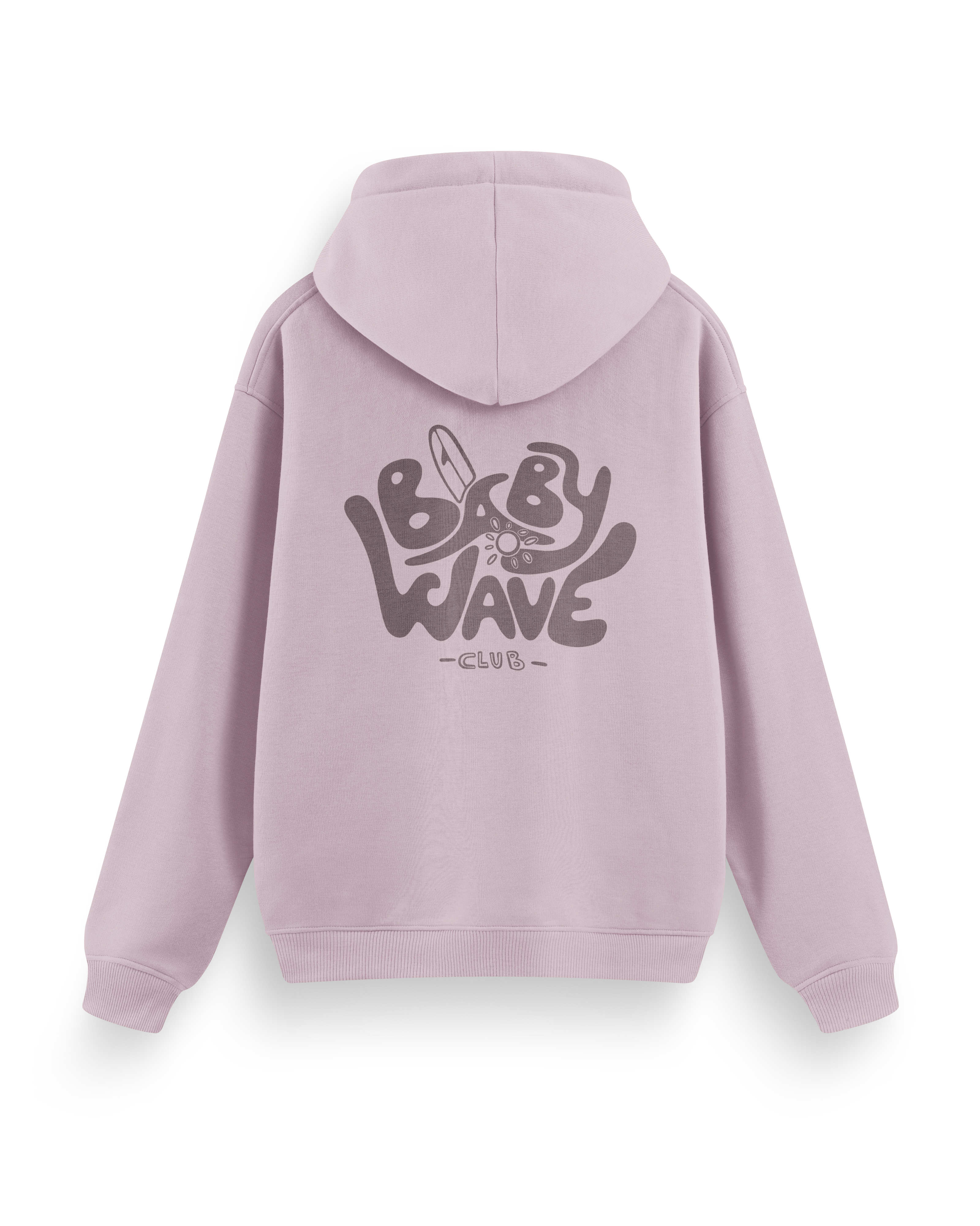 Baby Wave Club Hoodie Basic