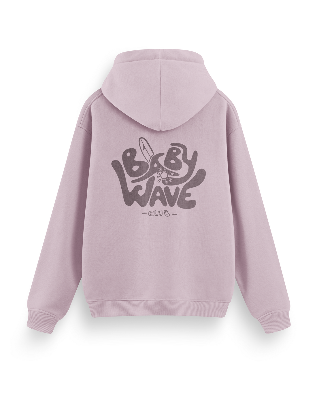 Baby Wave Club Hoodie Basic