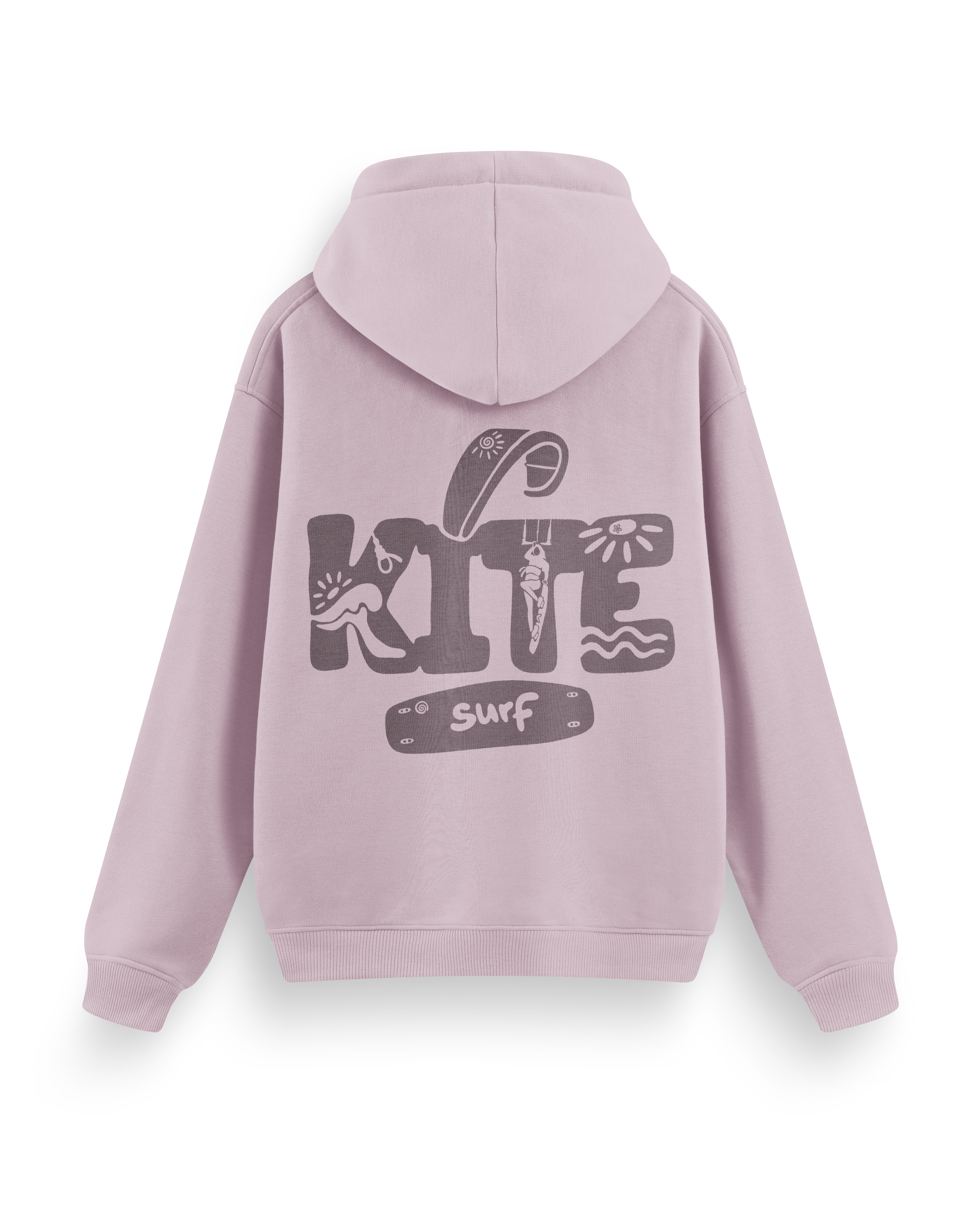 Kite Palm Hoodie Basic