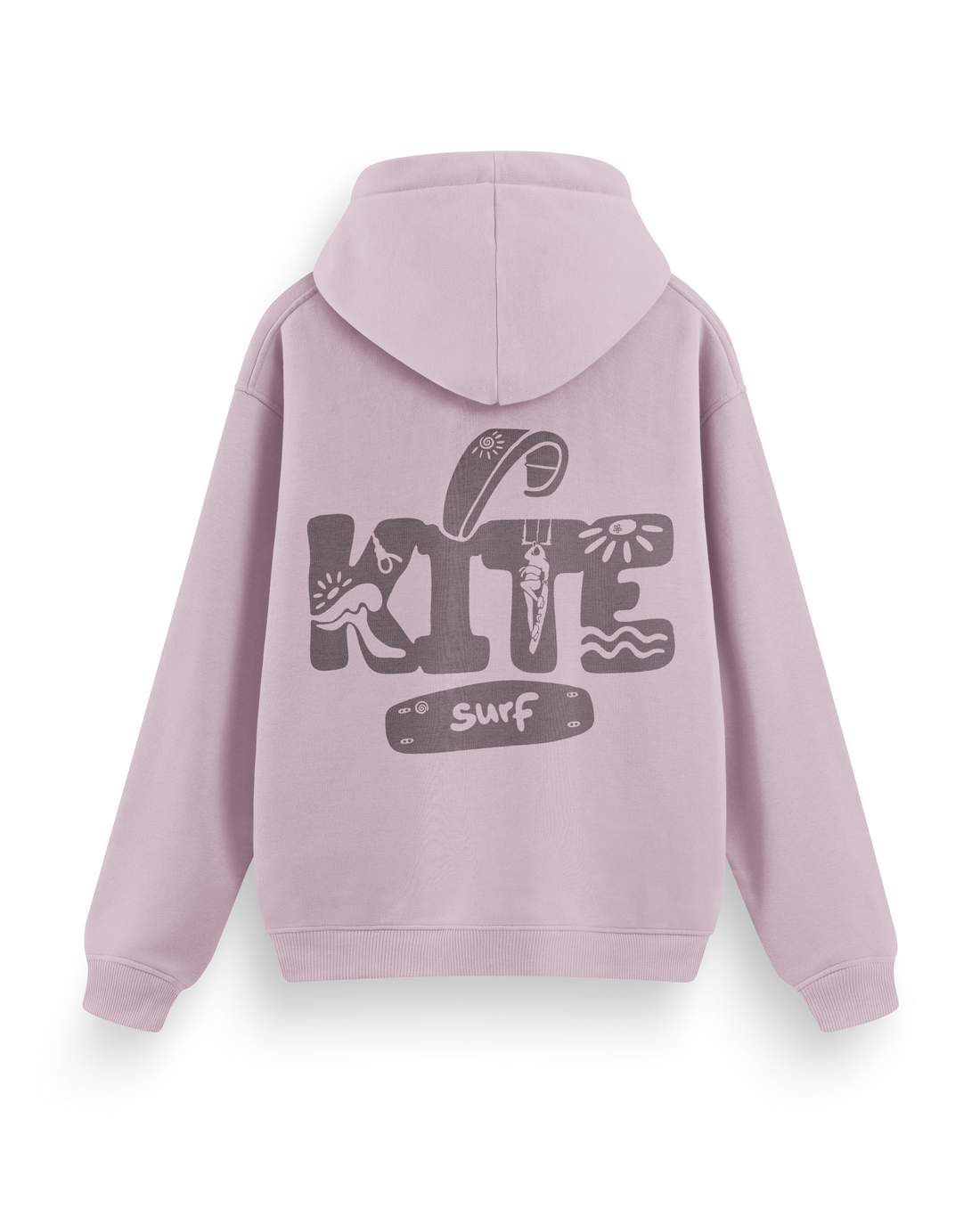 Kite Palm Hoodie Basic