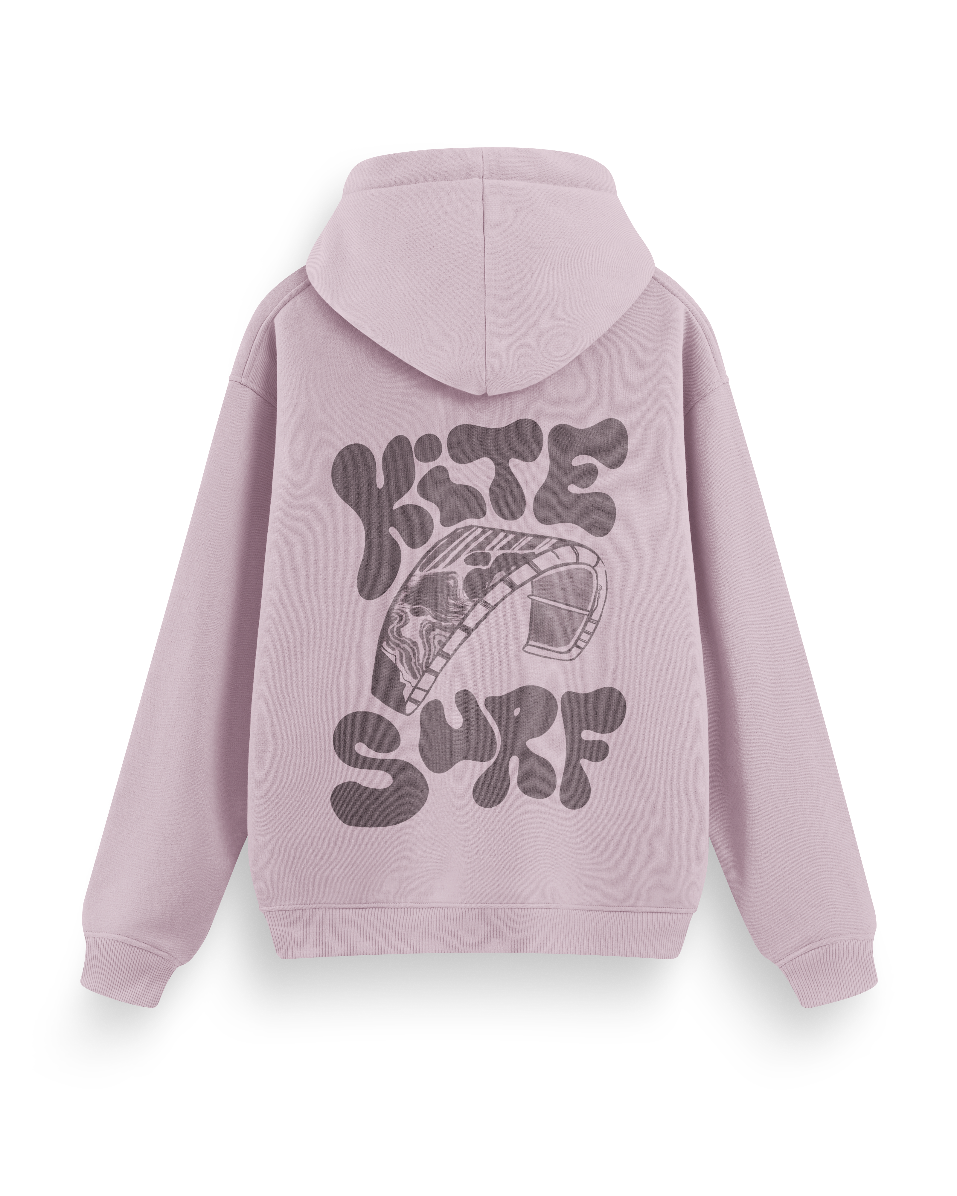 Kite Surf Hoodie Basic