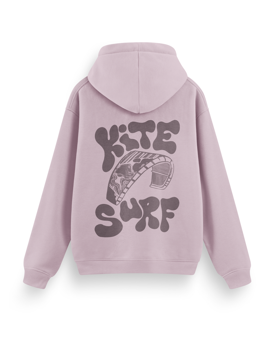 Kite Surf Hoodie Basic