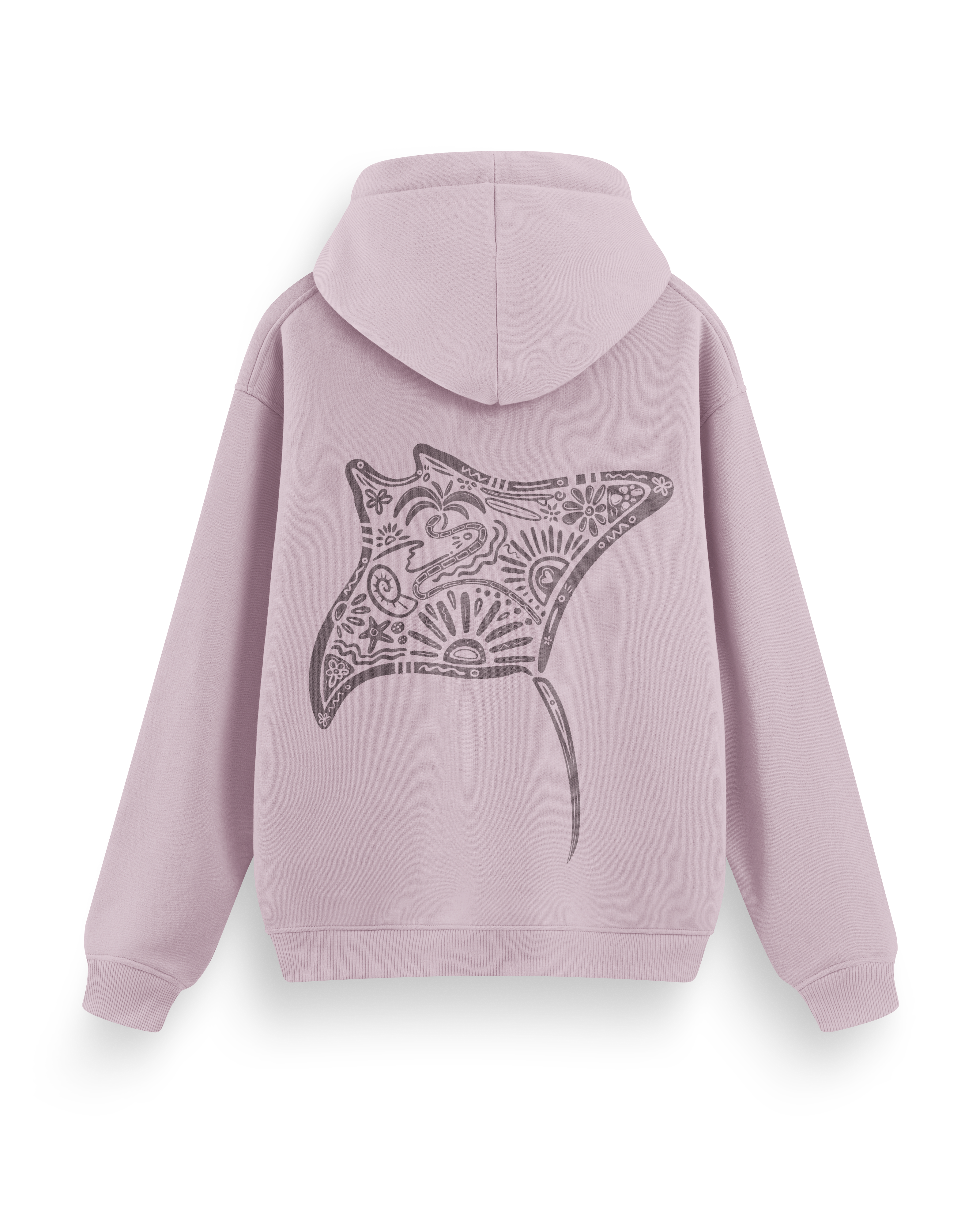 Manta Ray Hoodie Basic