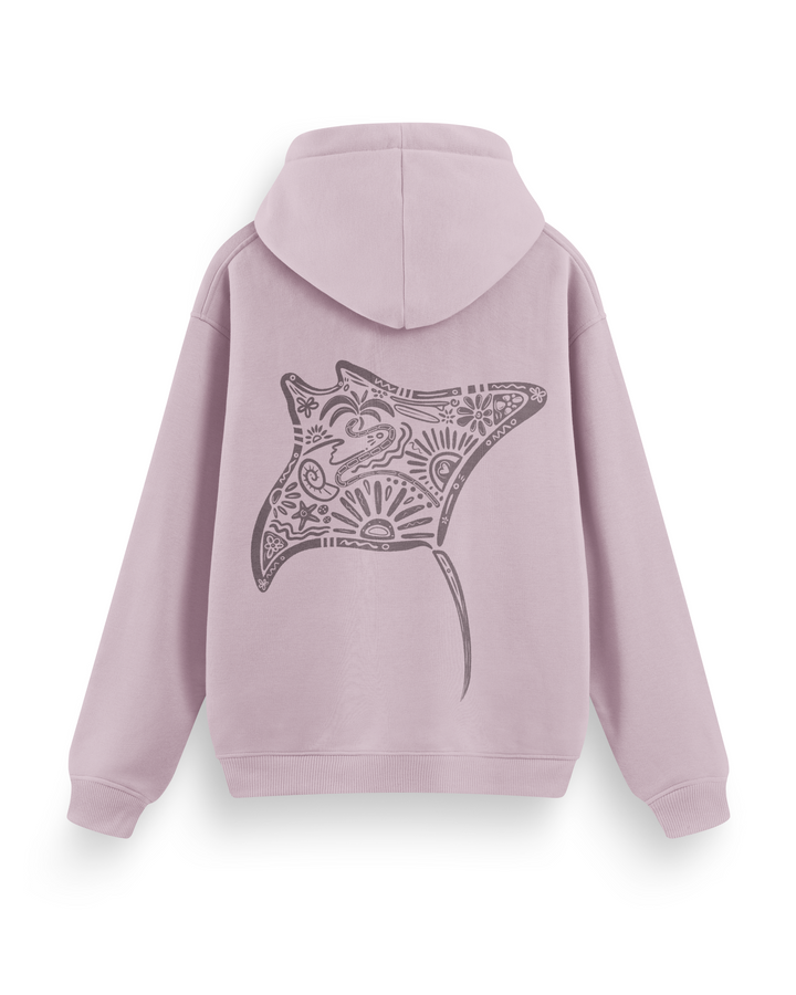 Manta Ray Hoodie Basic