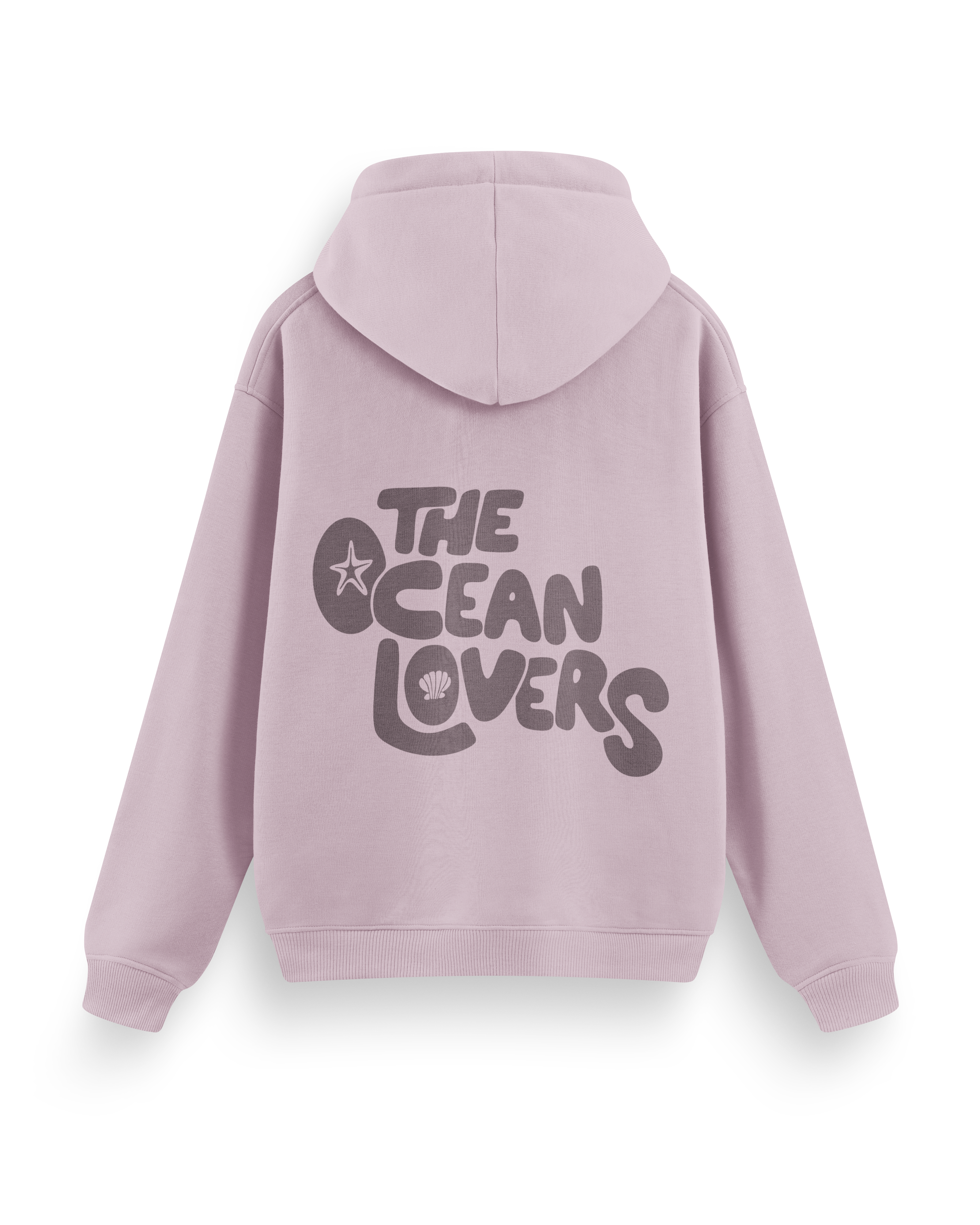 Ocean Lovers Hoodie Basic