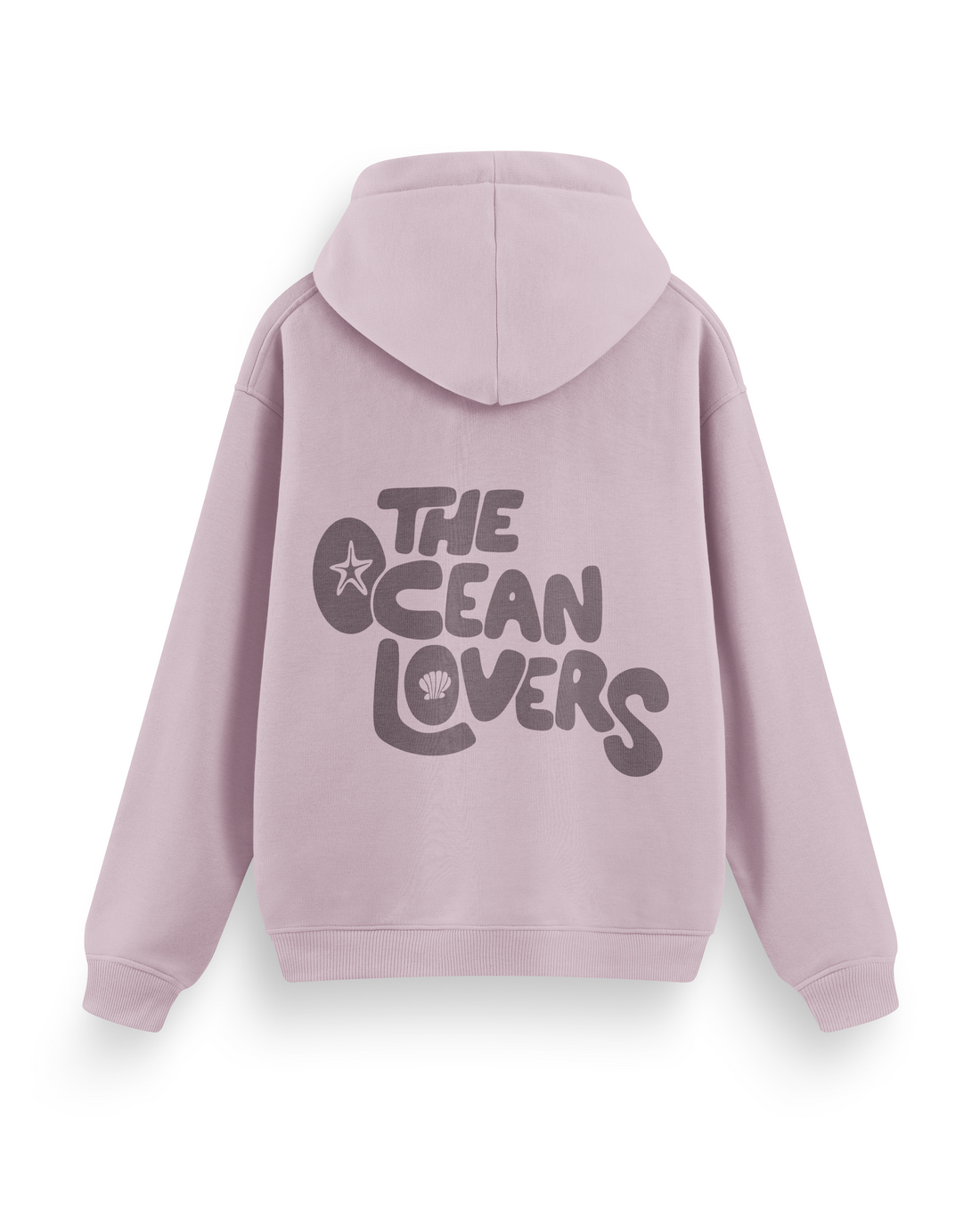 Ocean Lovers Hoodie Basic