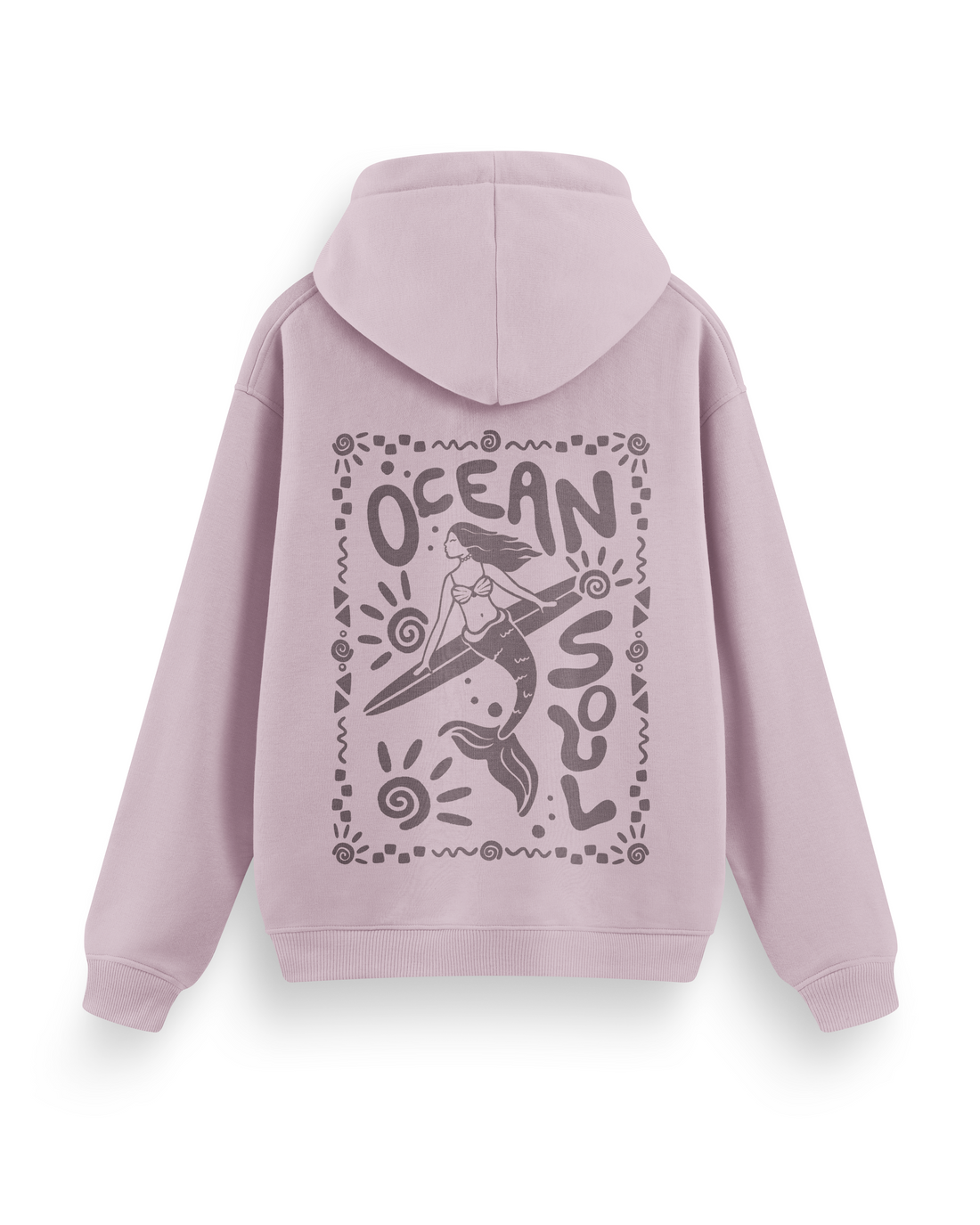 Ocean Soul Hoodie Basic