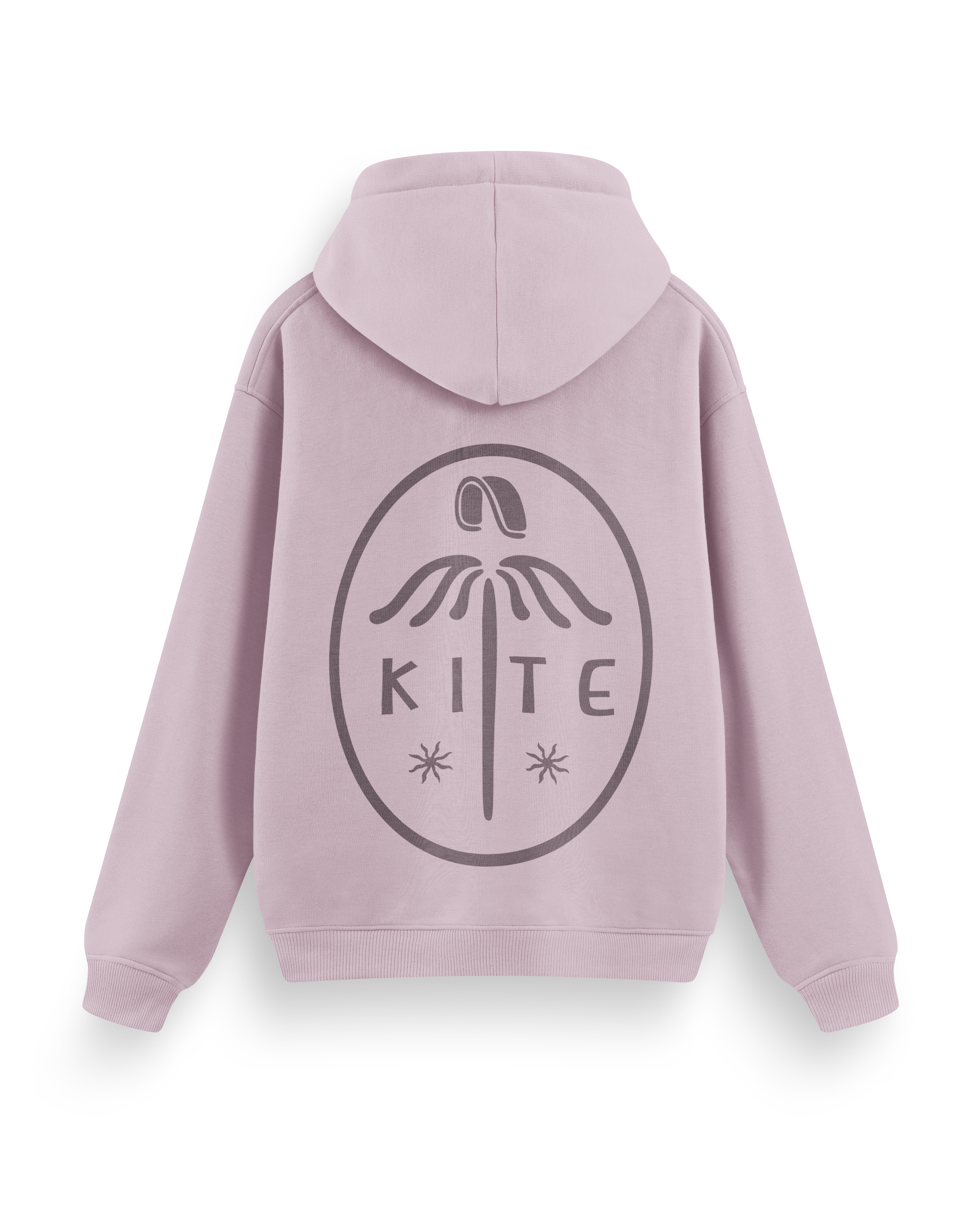 Oval Kite Hoodie Basic