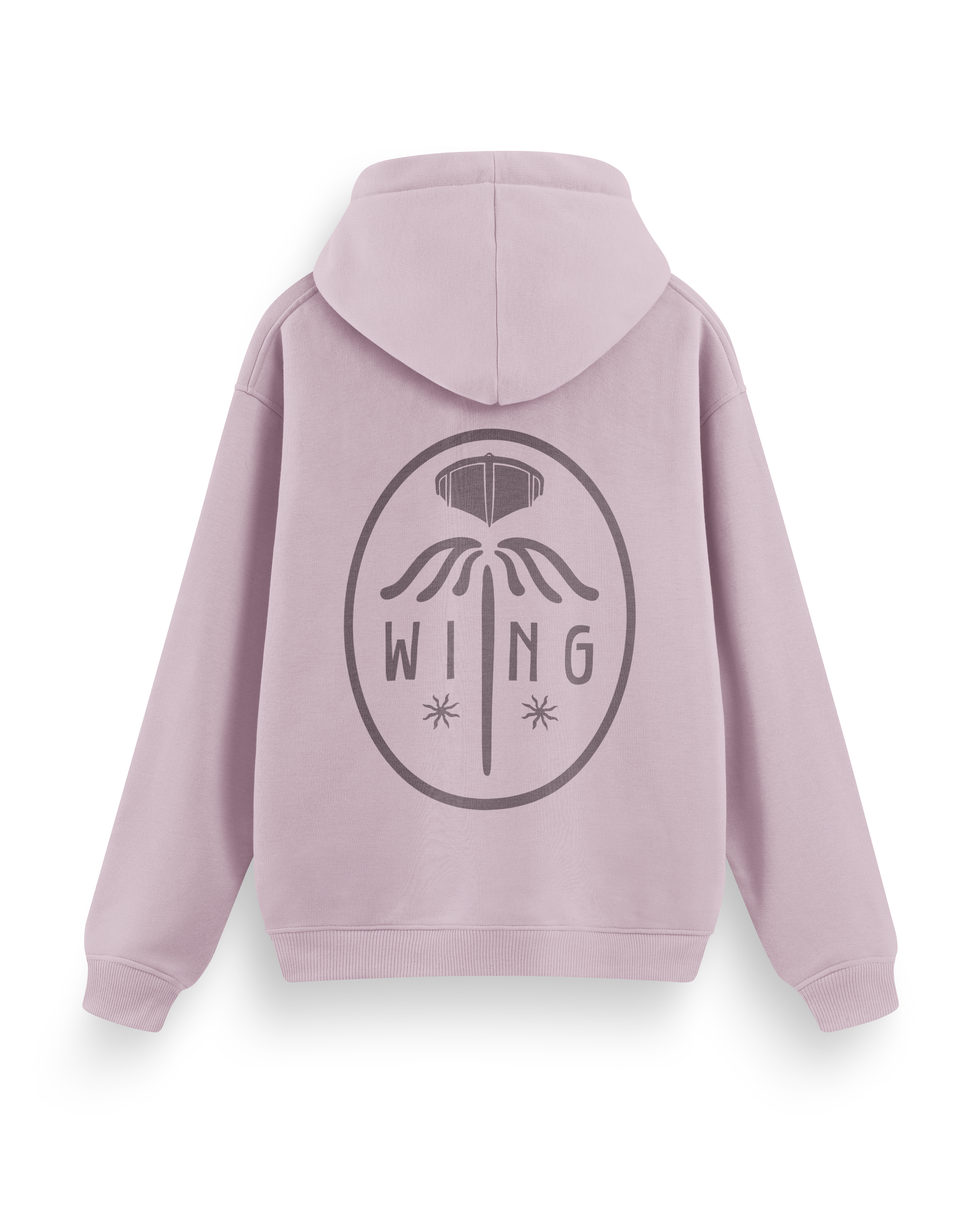 Oval Wing Hoodie Basic