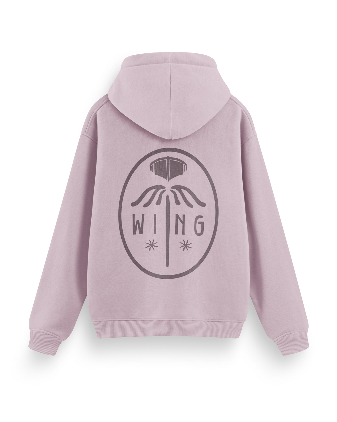 Oval Wing Hoodie Basic