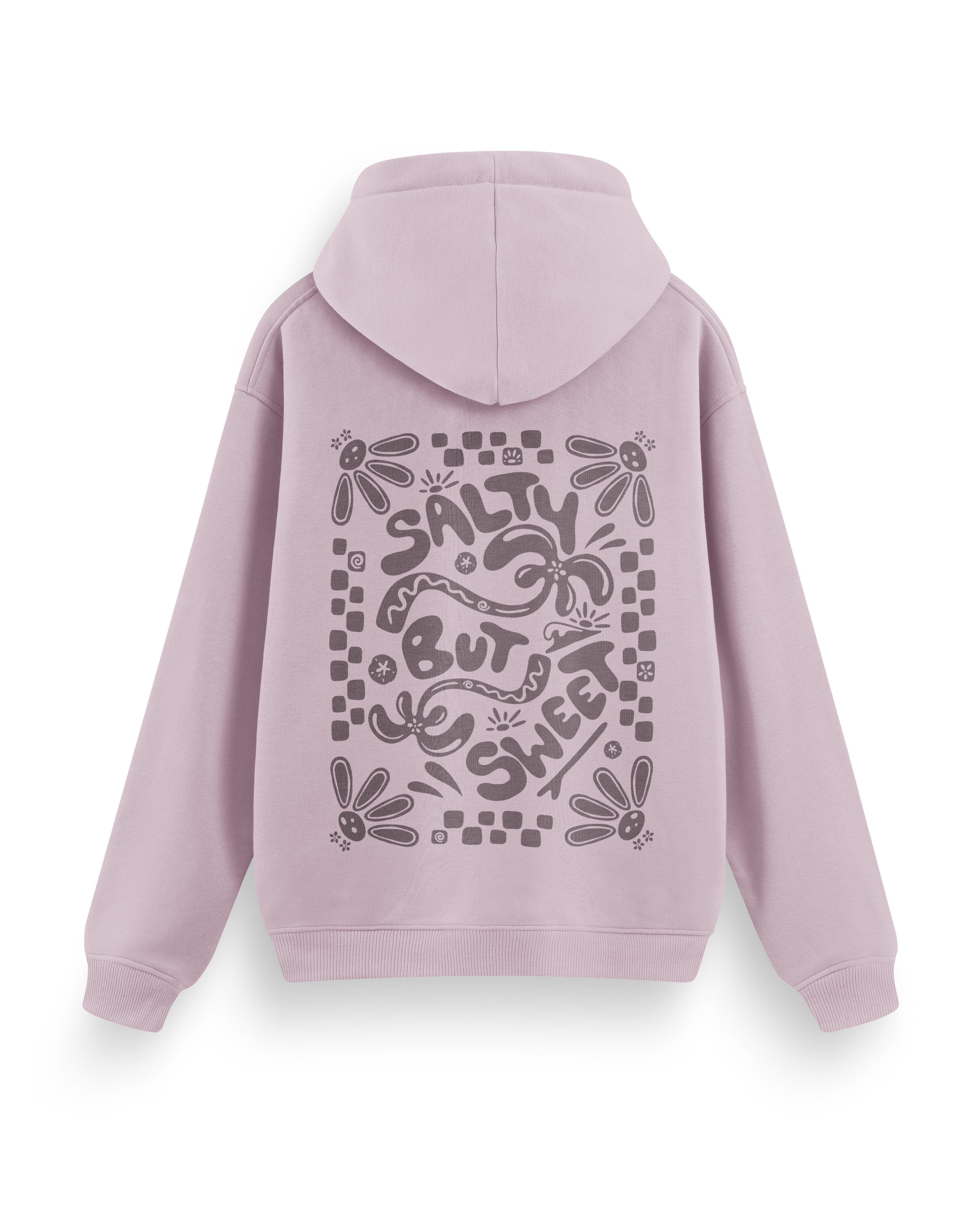 Salty But Sweet Hoodie Basic
