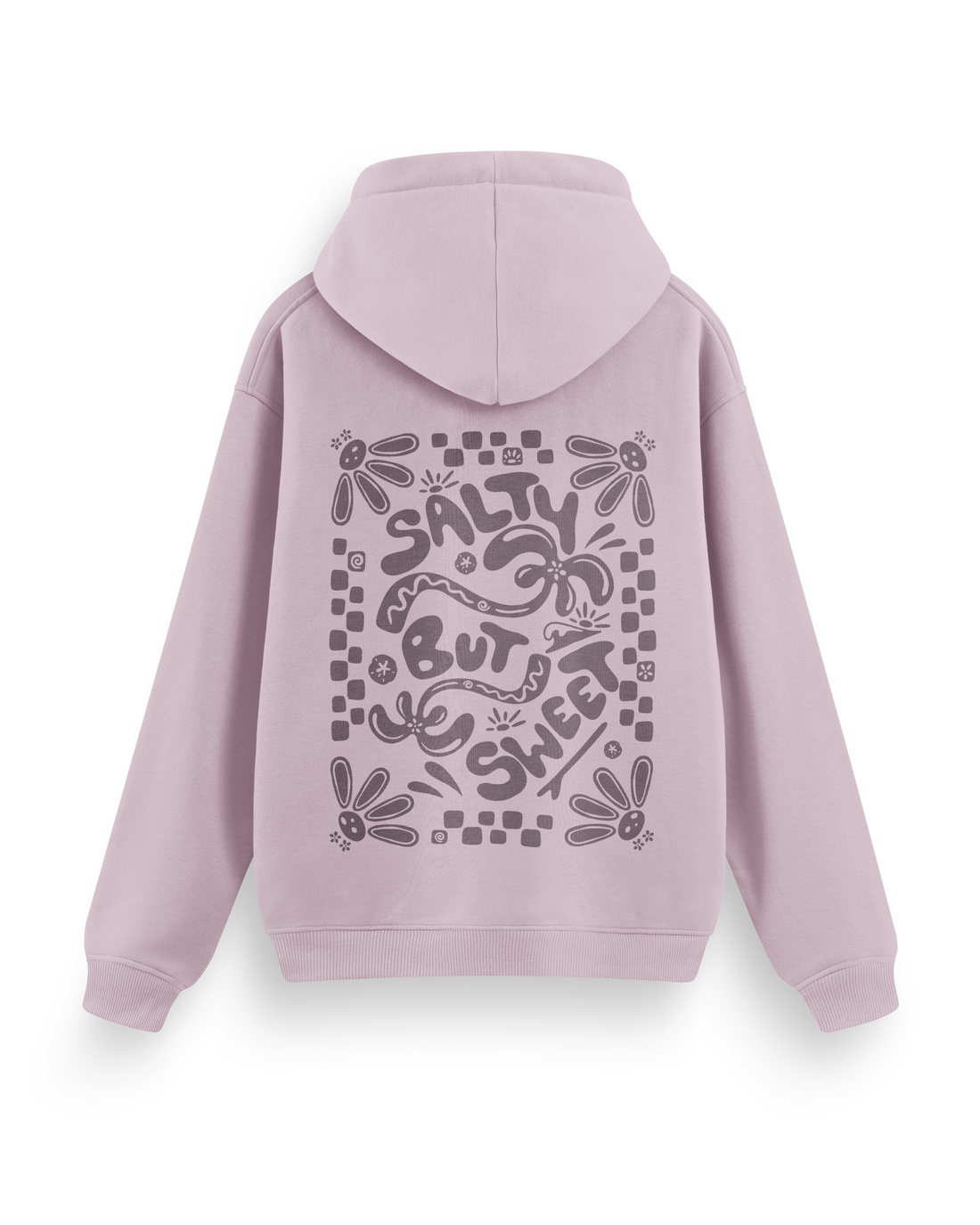 Salty But Sweet Hoodie Basic