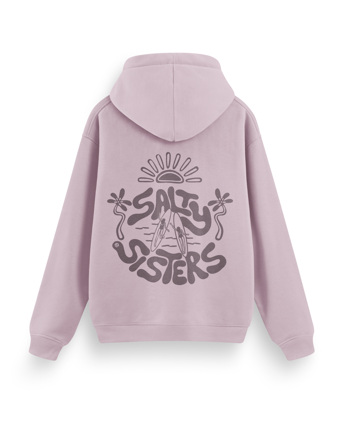 Salty Sister Hoodie Basic