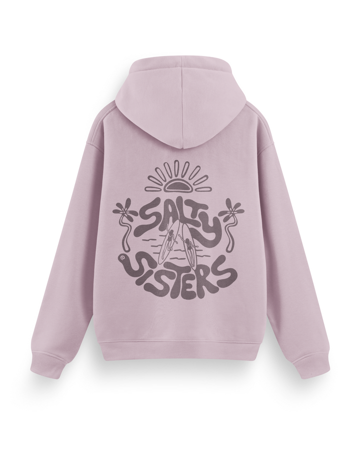 Salty Sister Hoodie Basic