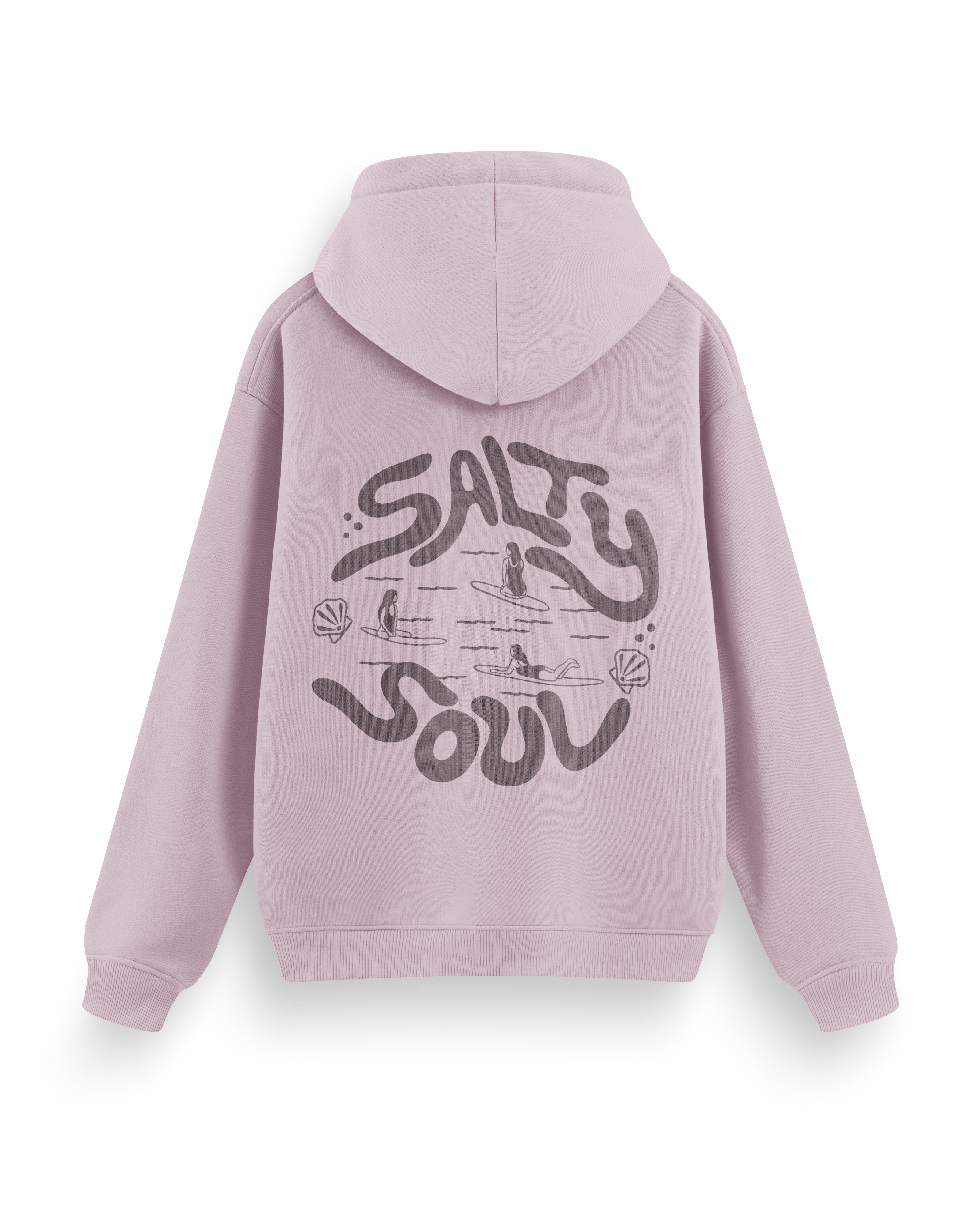 Salty Soul Hoodie Basic