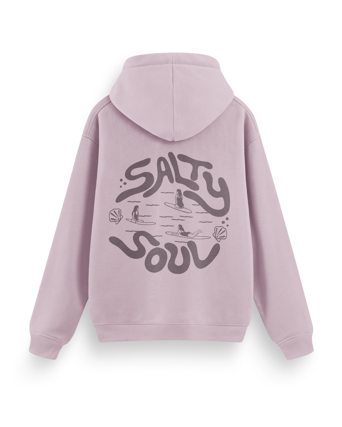 Salty Soul Hoodie Basic