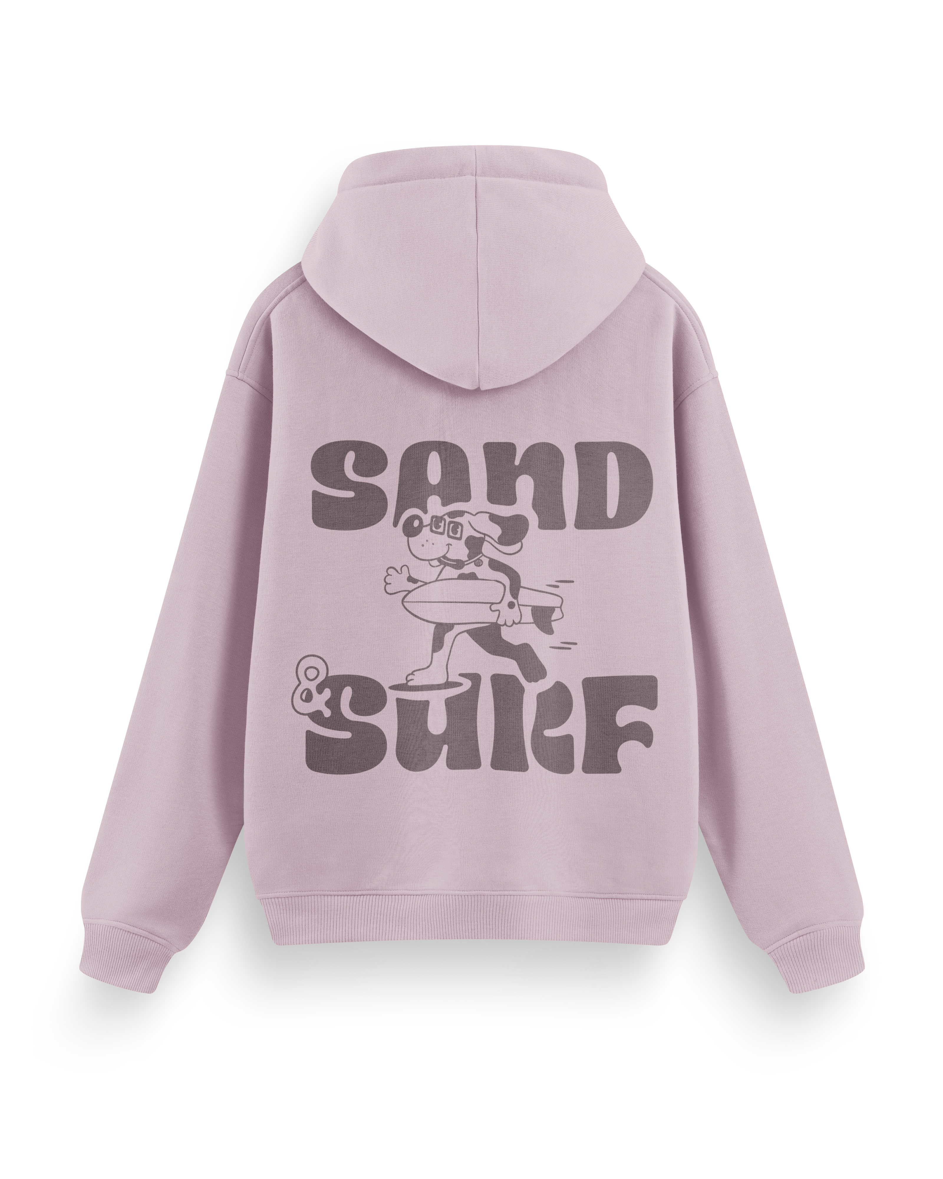 Sand And Surf Hoodie Basic