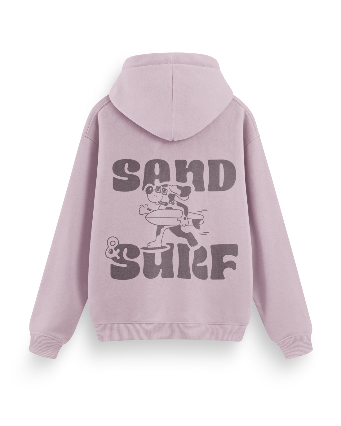 Sand And Surf Hoodie Basic