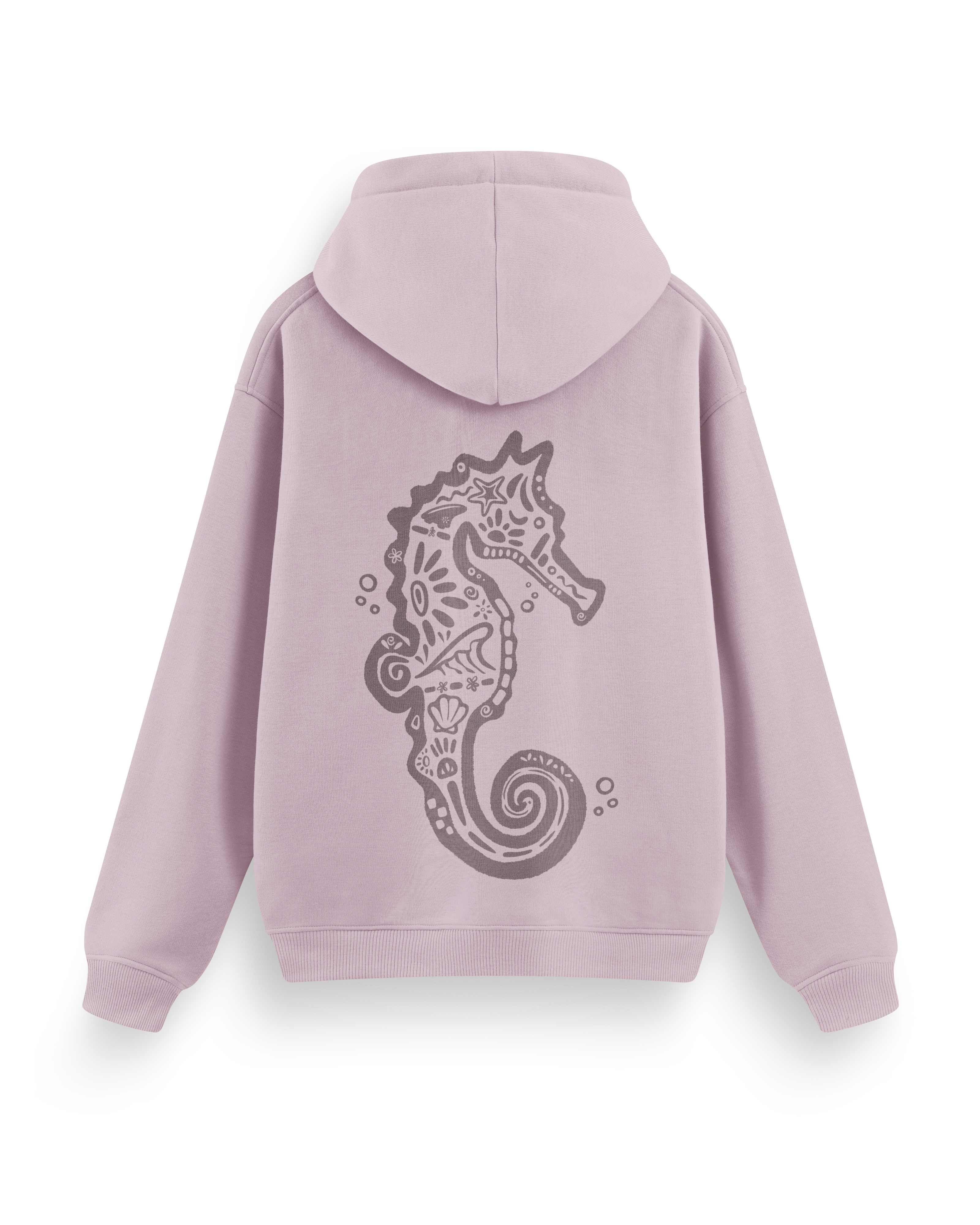 Seahorse Hoodie Basic
