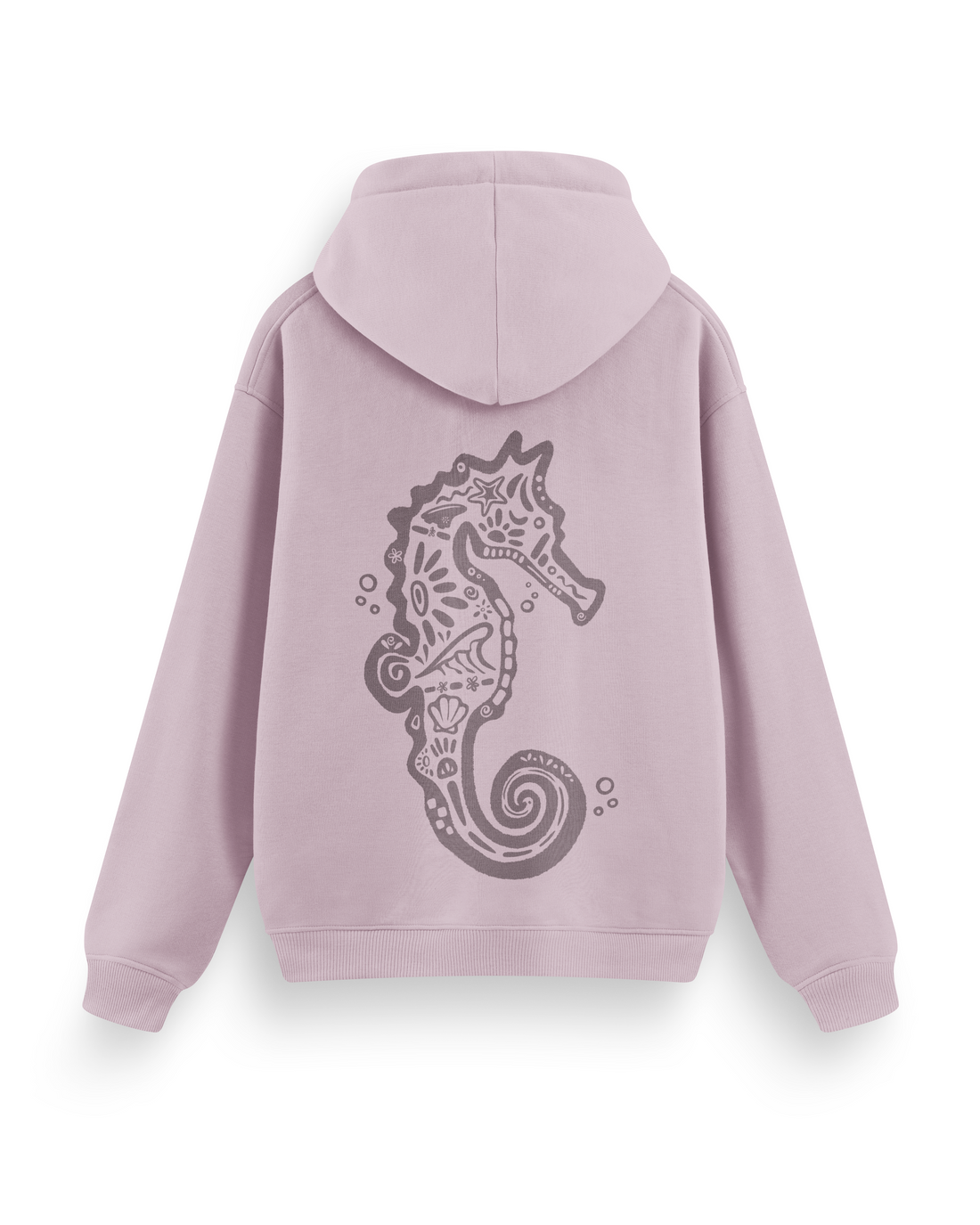 Seahorse Hoodie Basic