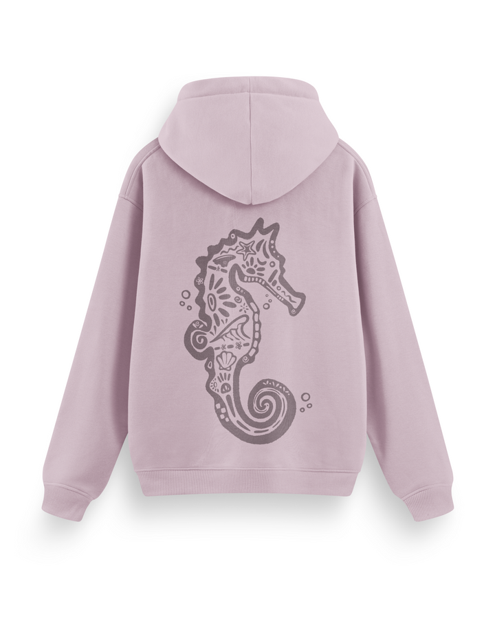 Seahorse Hoodie Basic