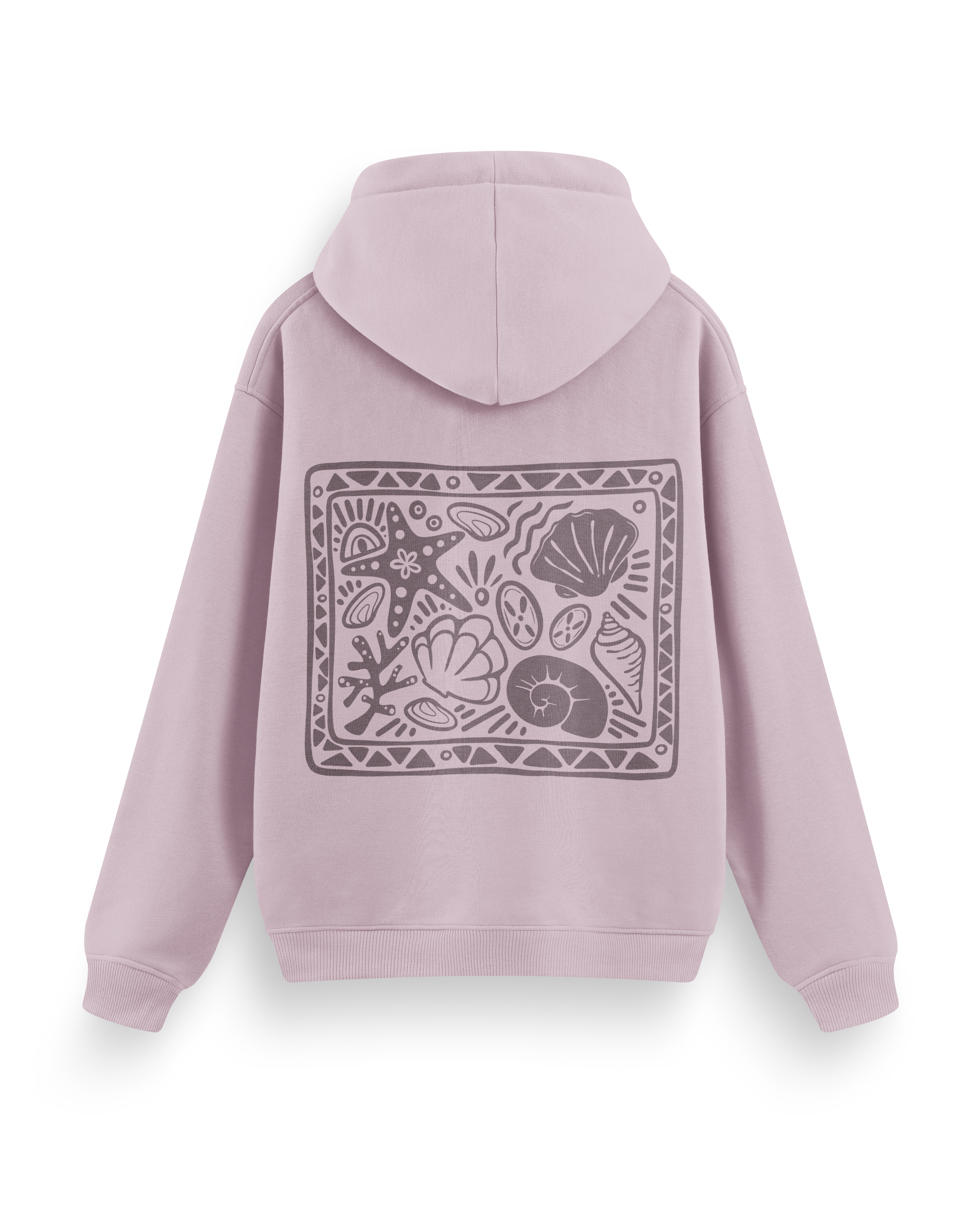 Seashell Party Hoodie Basic