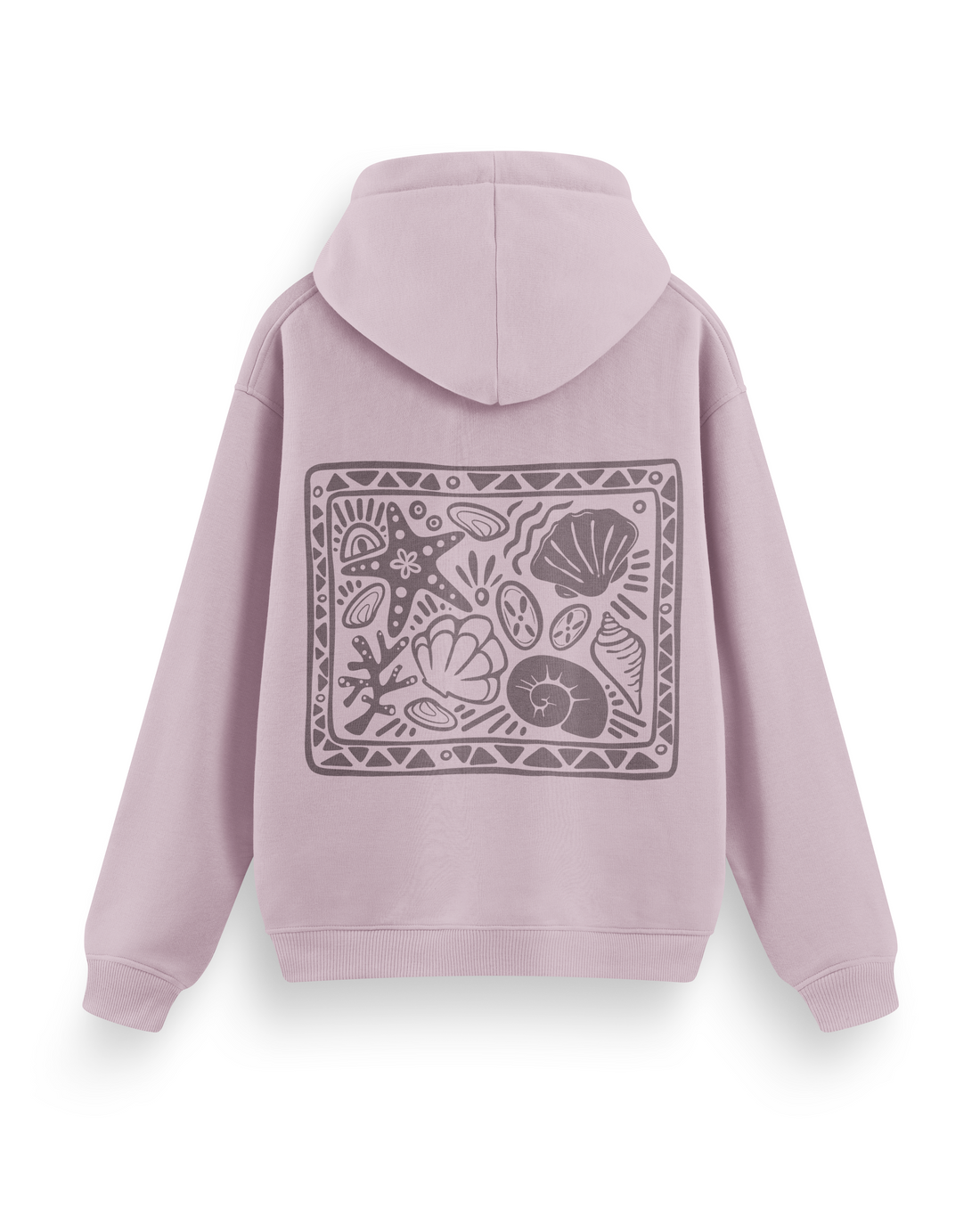 Seashell Party Hoodie Basic