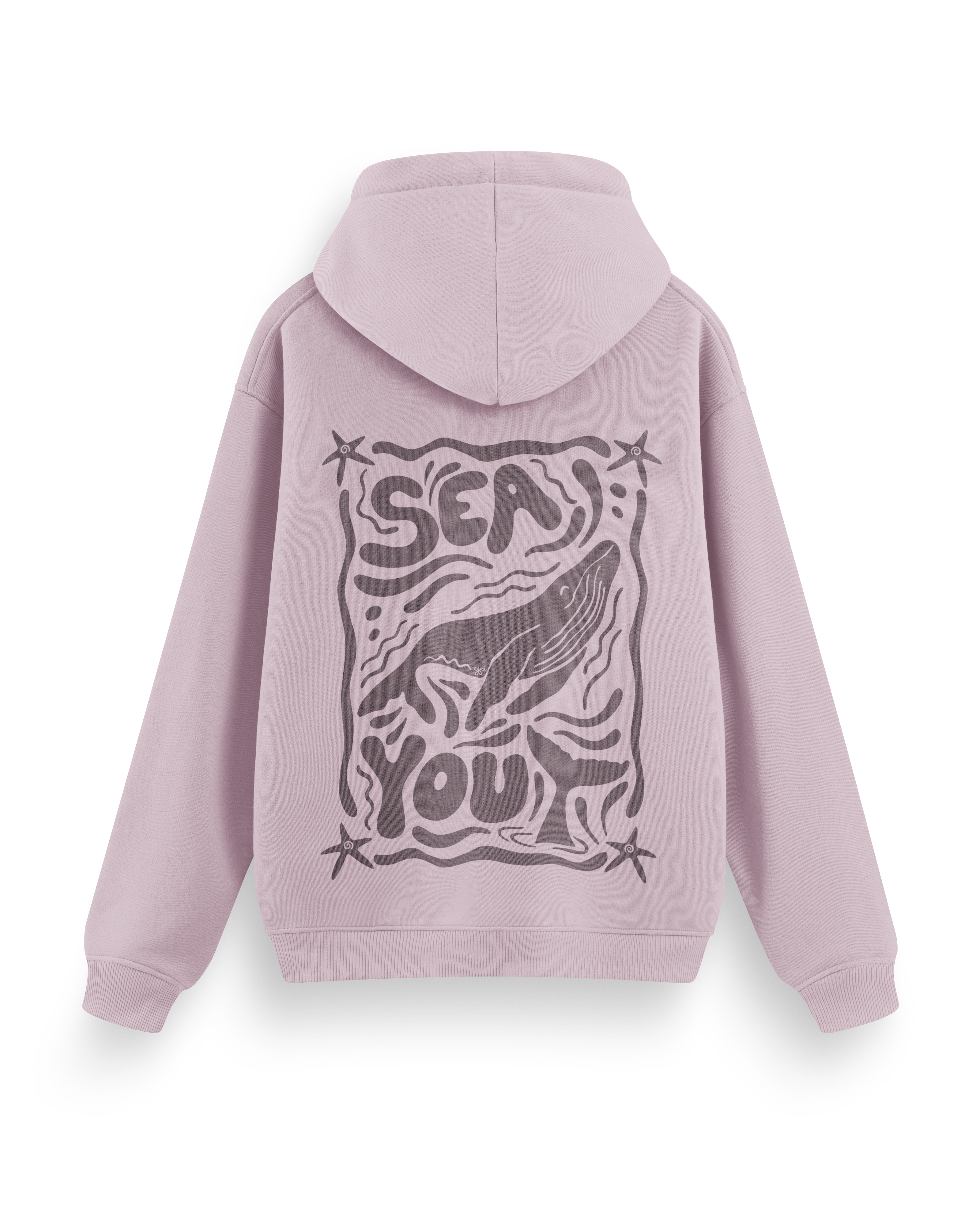 Sea You Hoodie Basic