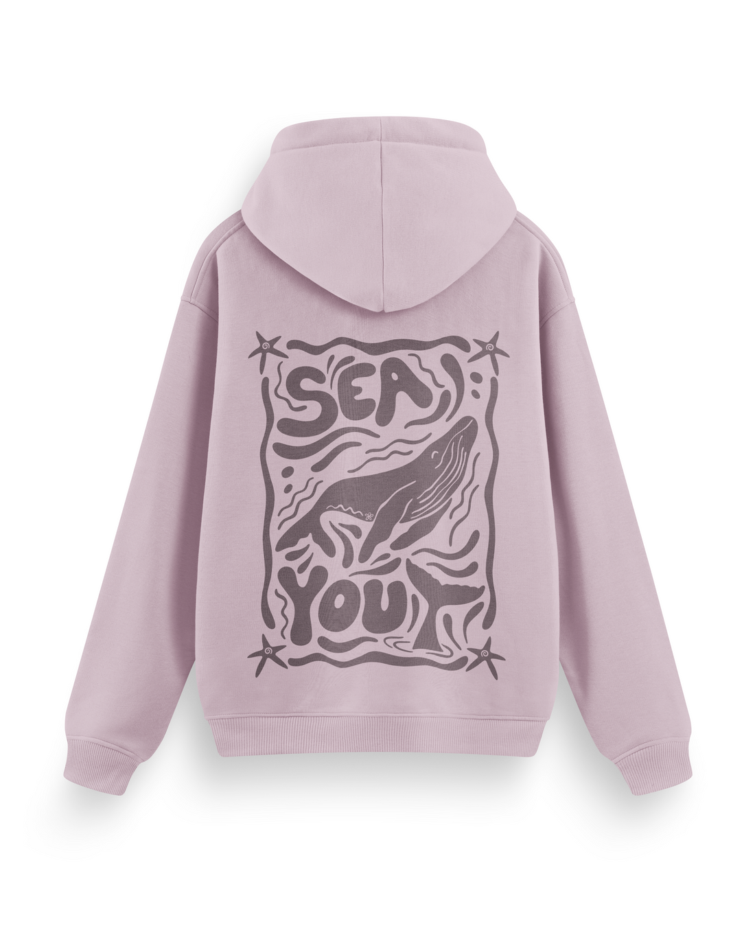Sea You Hoodie Basic